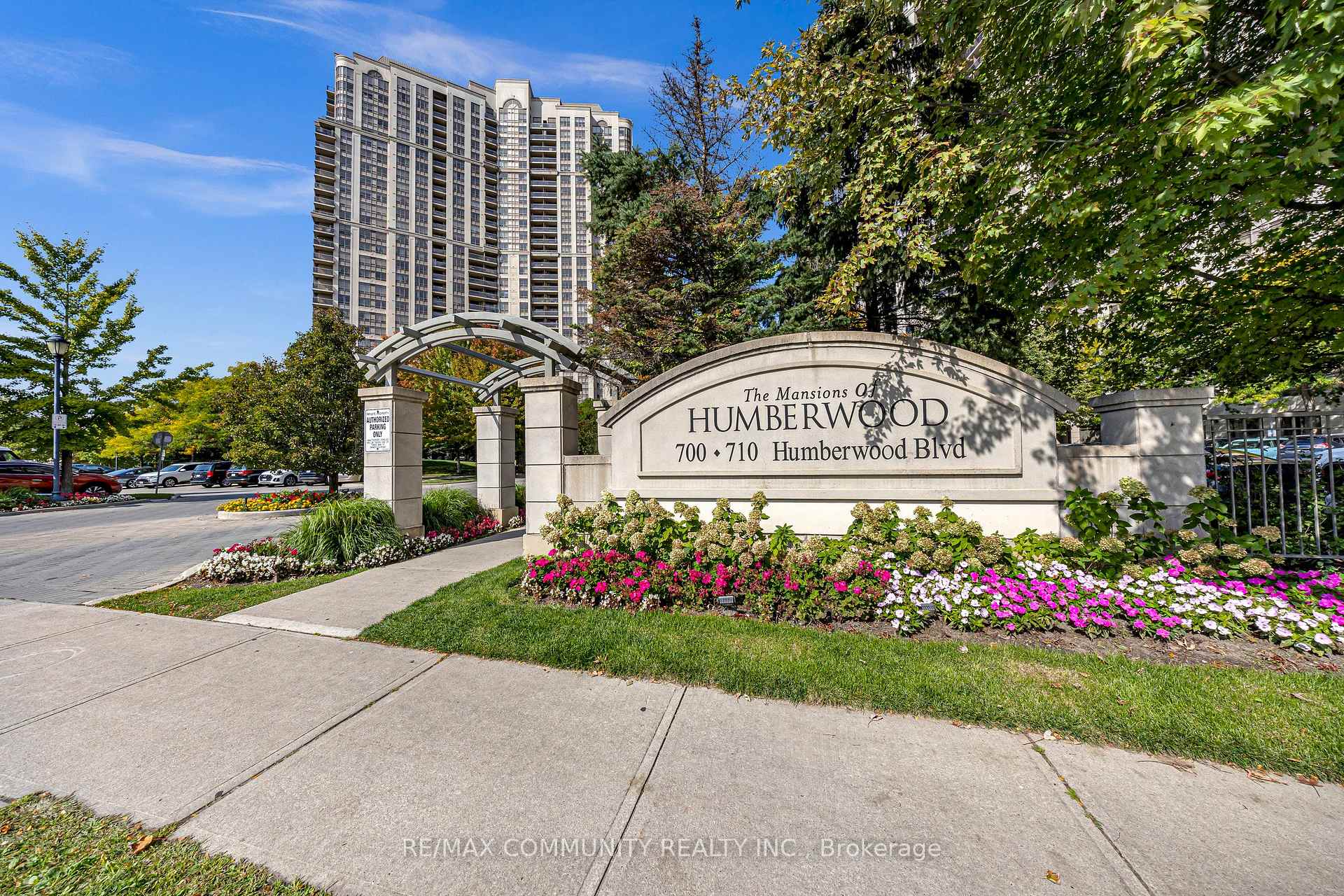 Photo 3 of Unit 2808, 710 Humberwood Boulevard, Etobicoke, West Humber-Clairville — HOMEH