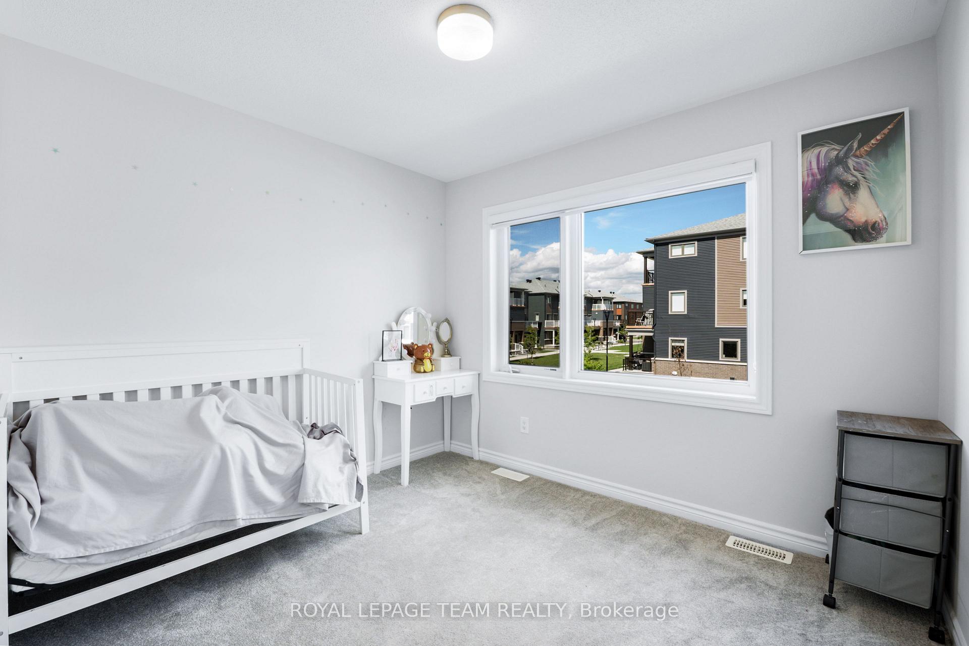 Photo 16 of 4124 Obsidian Street, Ottawa, Barrhaven - Half Moon Bay — HOMEH