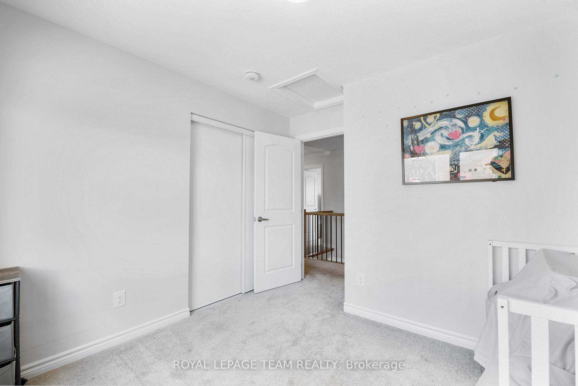 Photo 17 of 4124 Obsidian Street, Ottawa, Barrhaven - Half Moon Bay — HOMEH