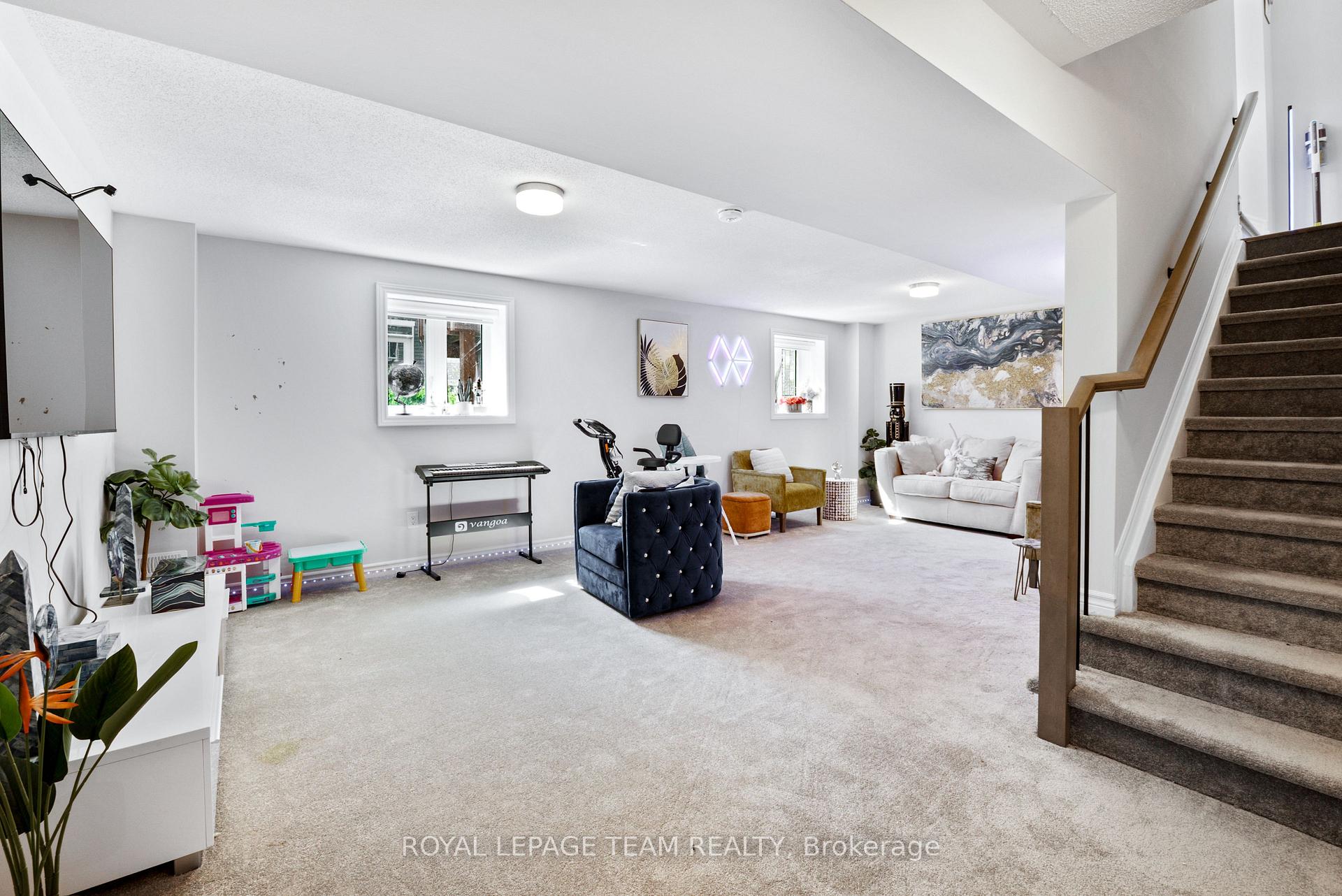 Photo 26 of 4124 Obsidian Street, Ottawa, Barrhaven - Half Moon Bay — HOMEH