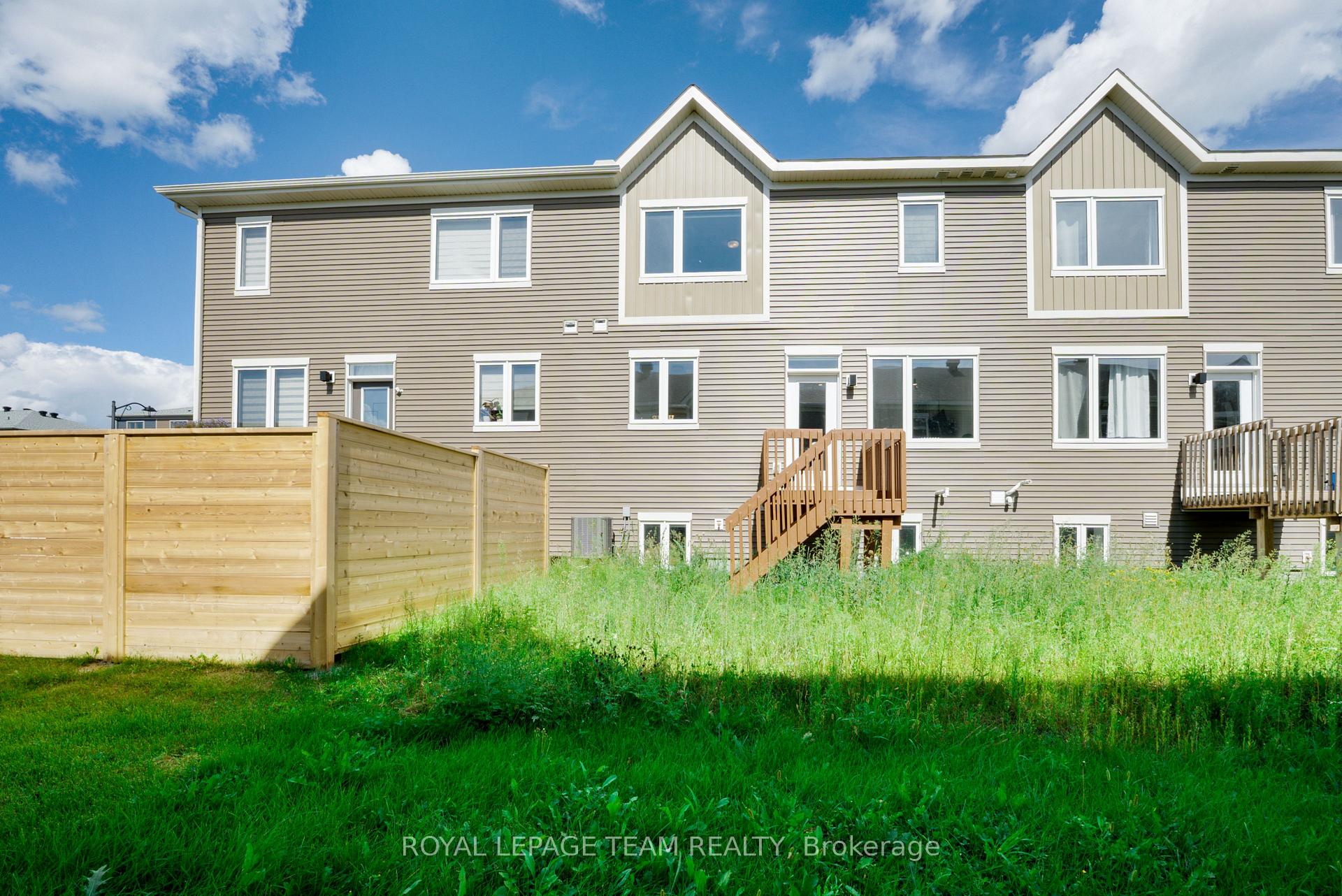 Photo 30 of 4124 Obsidian Street, Ottawa, Barrhaven - Half Moon Bay — HOMEH