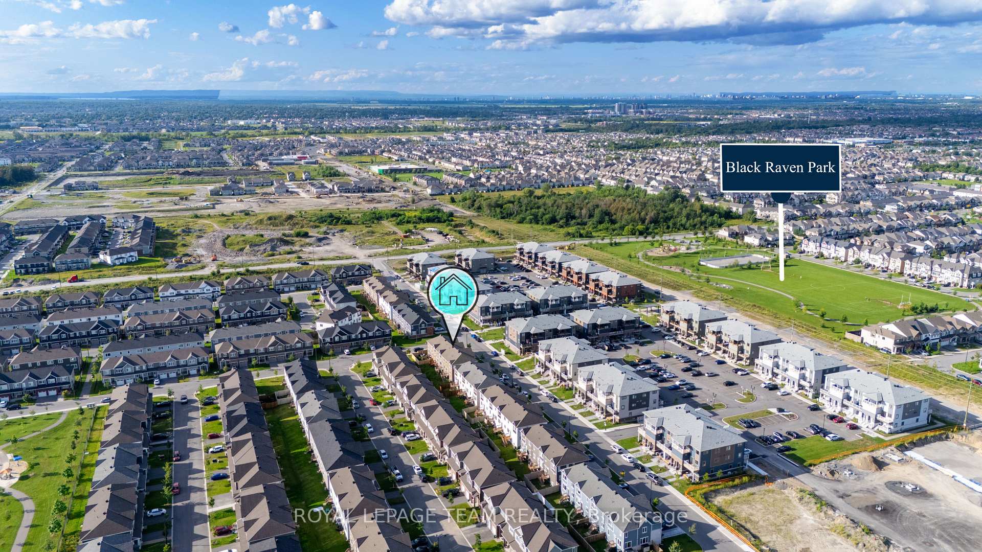 Photo 32 of 4124 Obsidian Street, Ottawa, Barrhaven - Half Moon Bay — HOMEH