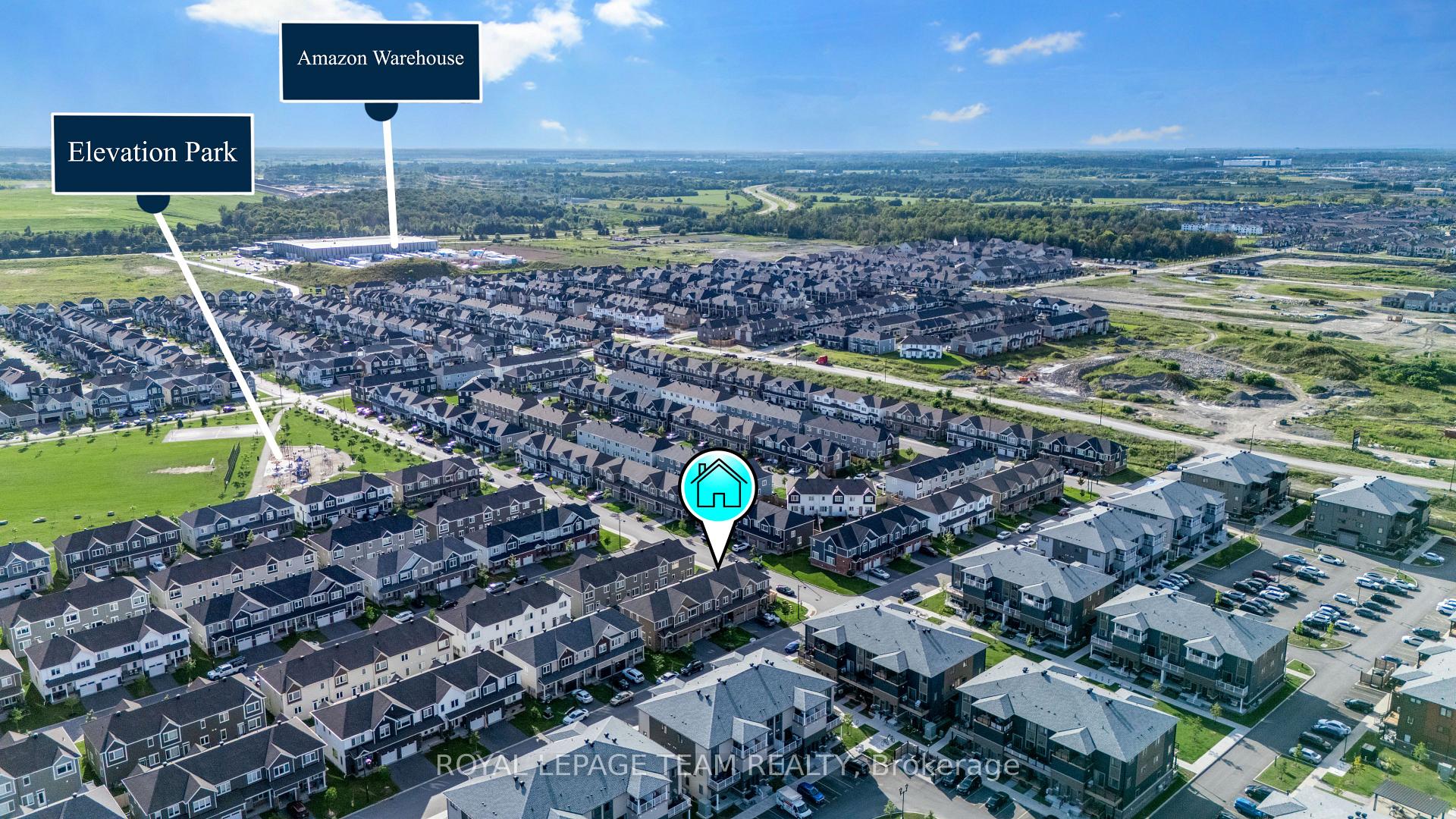 Photo 33 of 4124 Obsidian Street, Ottawa, Barrhaven - Half Moon Bay — HOMEH