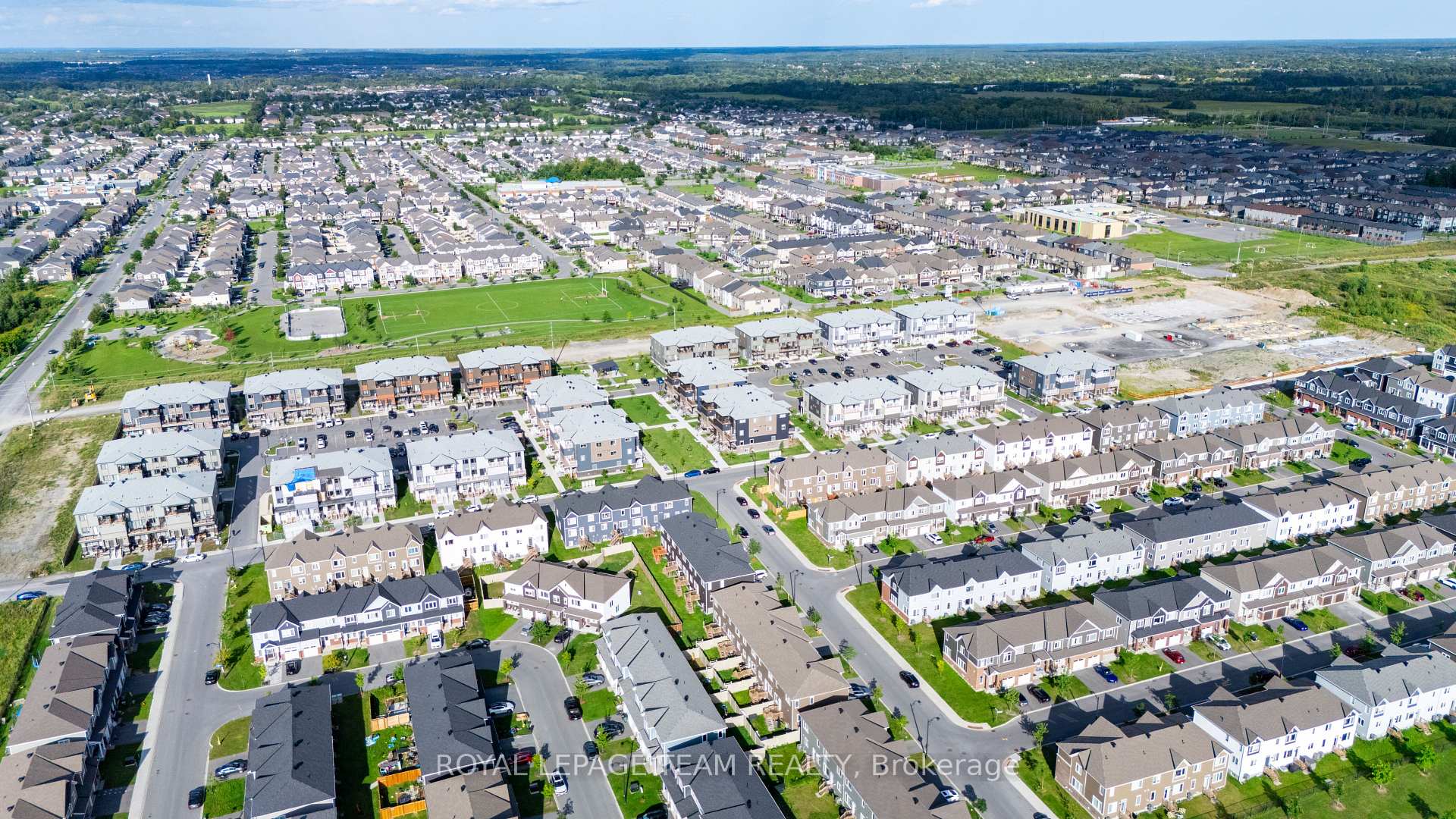 Photo 34 of 4124 Obsidian Street, Ottawa, Barrhaven - Half Moon Bay — HOMEH