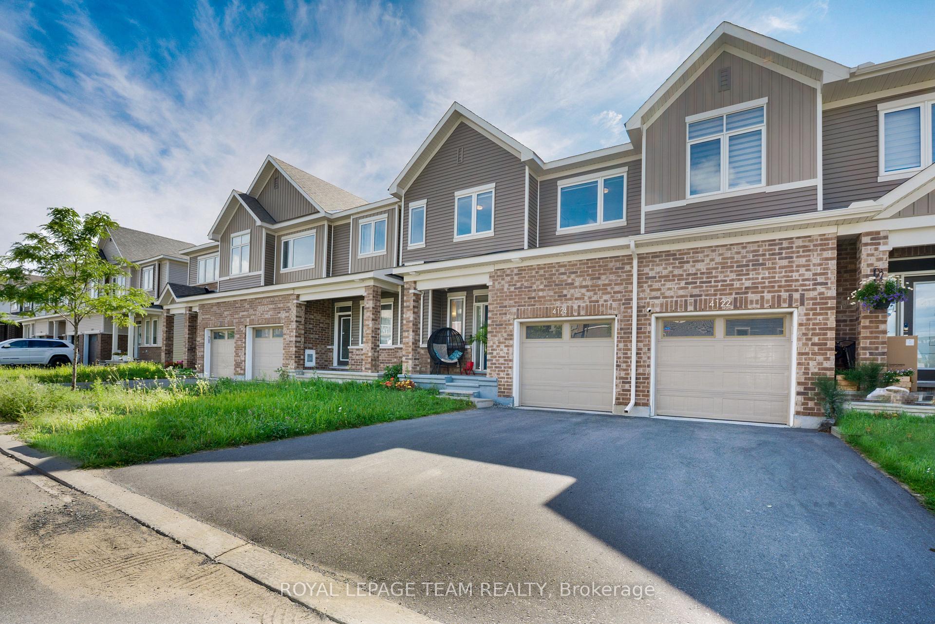 Photo 37 of 4124 Obsidian Street, Ottawa, Barrhaven - Half Moon Bay — HOMEH
