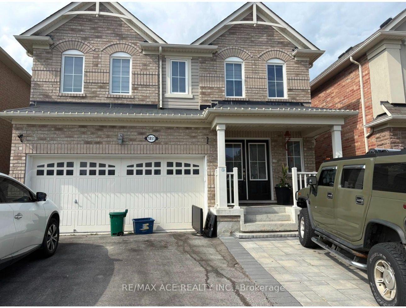 Photo 2 of Unit Bsmt, 1851 Parkhurst Crescent, Pickering, Duffin Heights — HOMEH