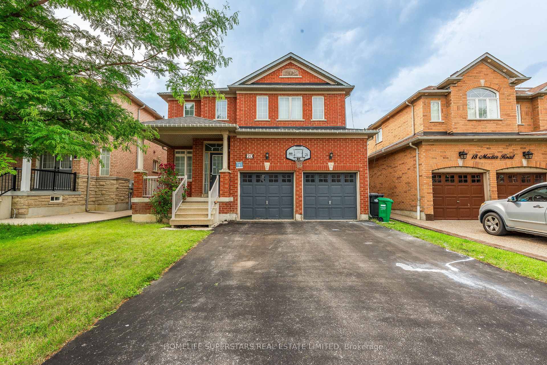Photo 1 of 20 Mactier Road, Brampton, Bram East — HOMEH