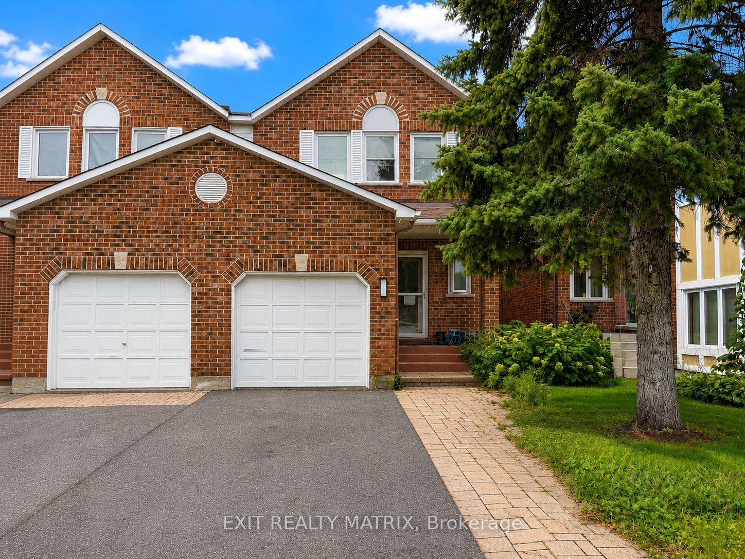 Photo 1 of 67 Ashpark Crescent, Ottawa, Hunt Club Park/Greenboro — HOMEH