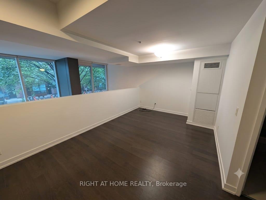 Photo 9 of Unit S115, 455 Front Street E, Toronto, Waterfront Communities — HOMEH