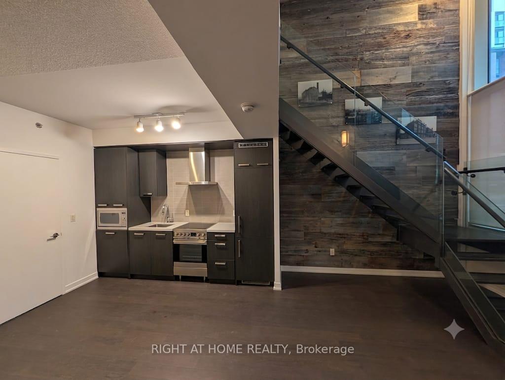 Photo 10 of Unit S115, 455 Front Street E, Toronto, Waterfront Communities — HOMEH