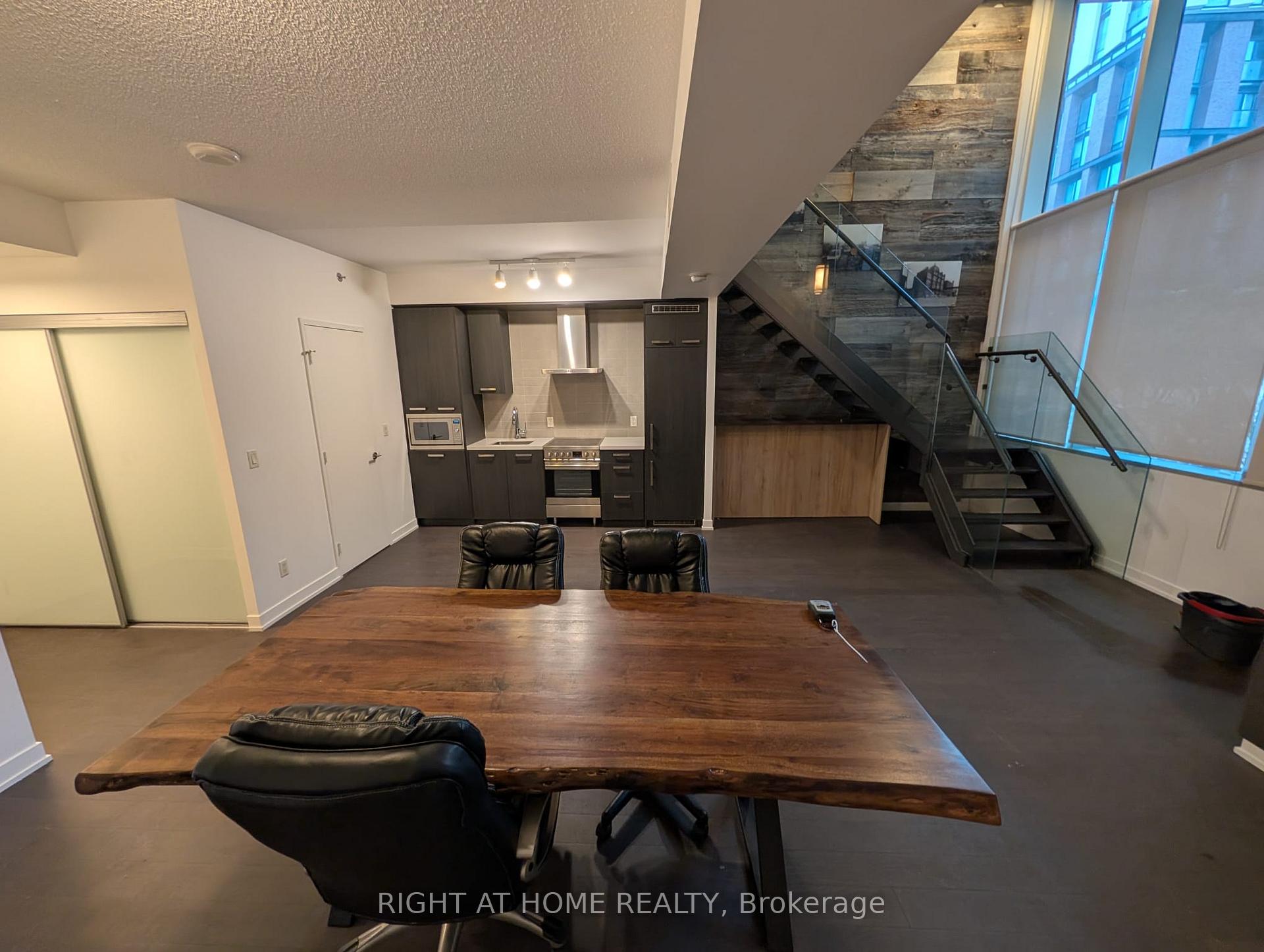 Photo of Unit S115, 455 Front Street E