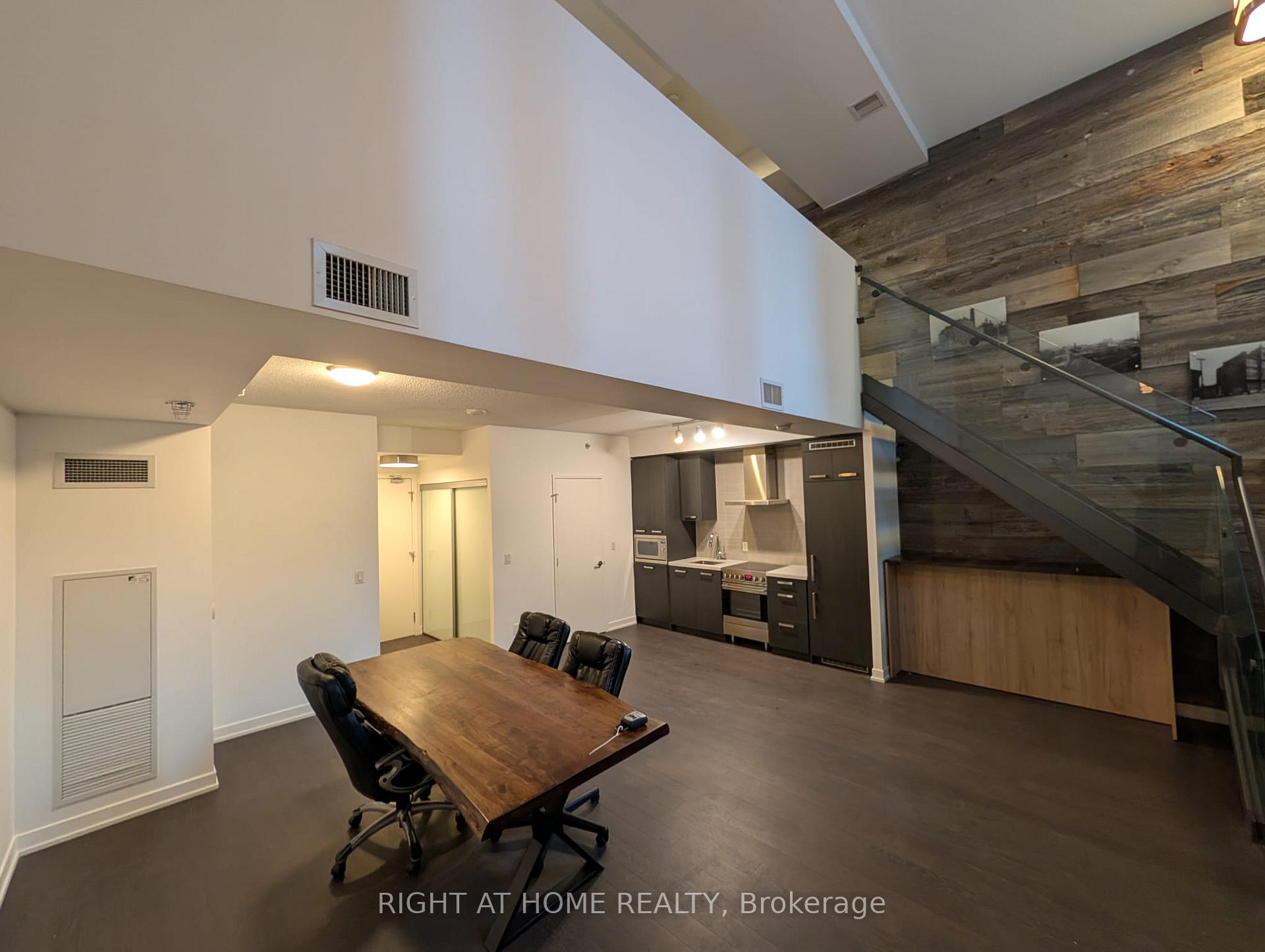 Photo 3 of Unit S115, 455 Front Street E, Toronto, Waterfront Communities — HOMEH