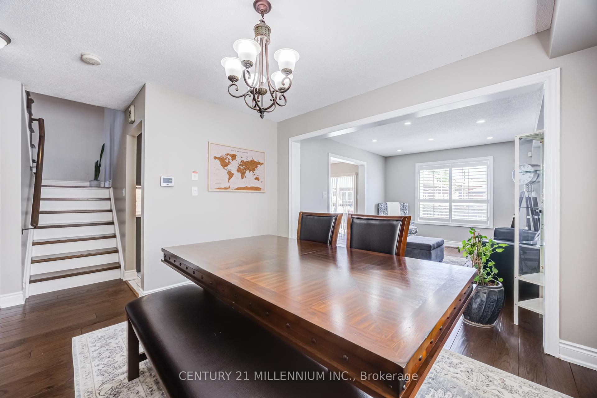 Photo 6 of 7 Bramoak Crescent, Brampton, Northwest Sandalwood Parkway — HOMEH