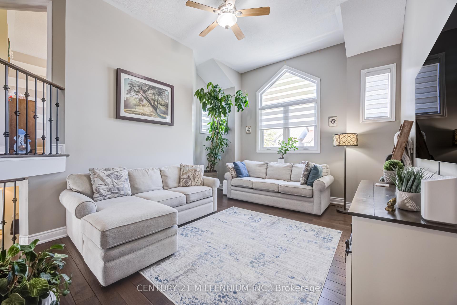Photo 16 of 7 Bramoak Crescent, Brampton, Northwest Sandalwood Parkway — HOMEH