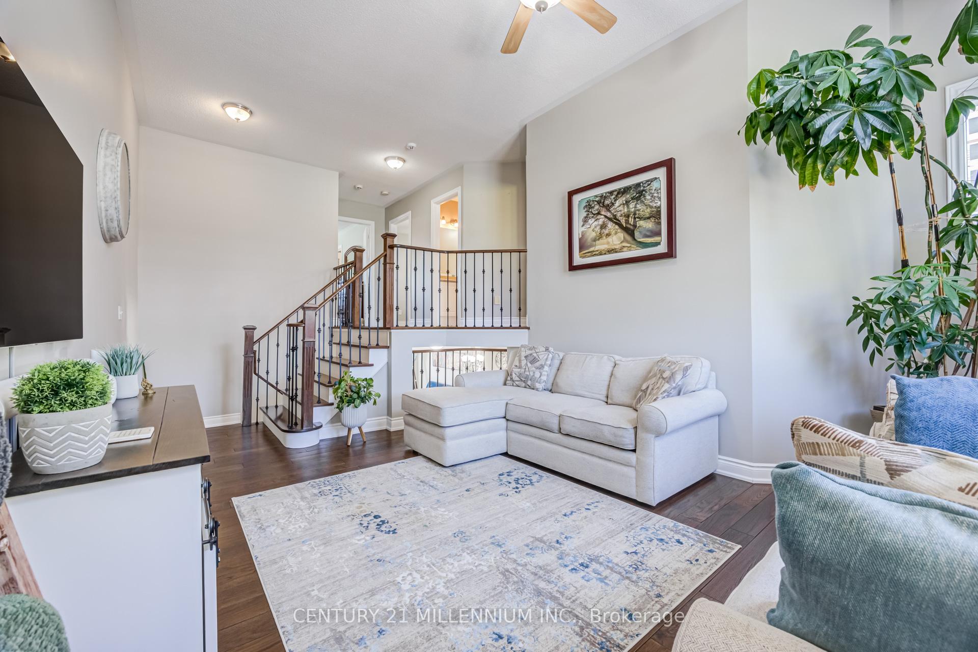 Photo 18 of 7 Bramoak Crescent, Brampton, Northwest Sandalwood Parkway — HOMEH