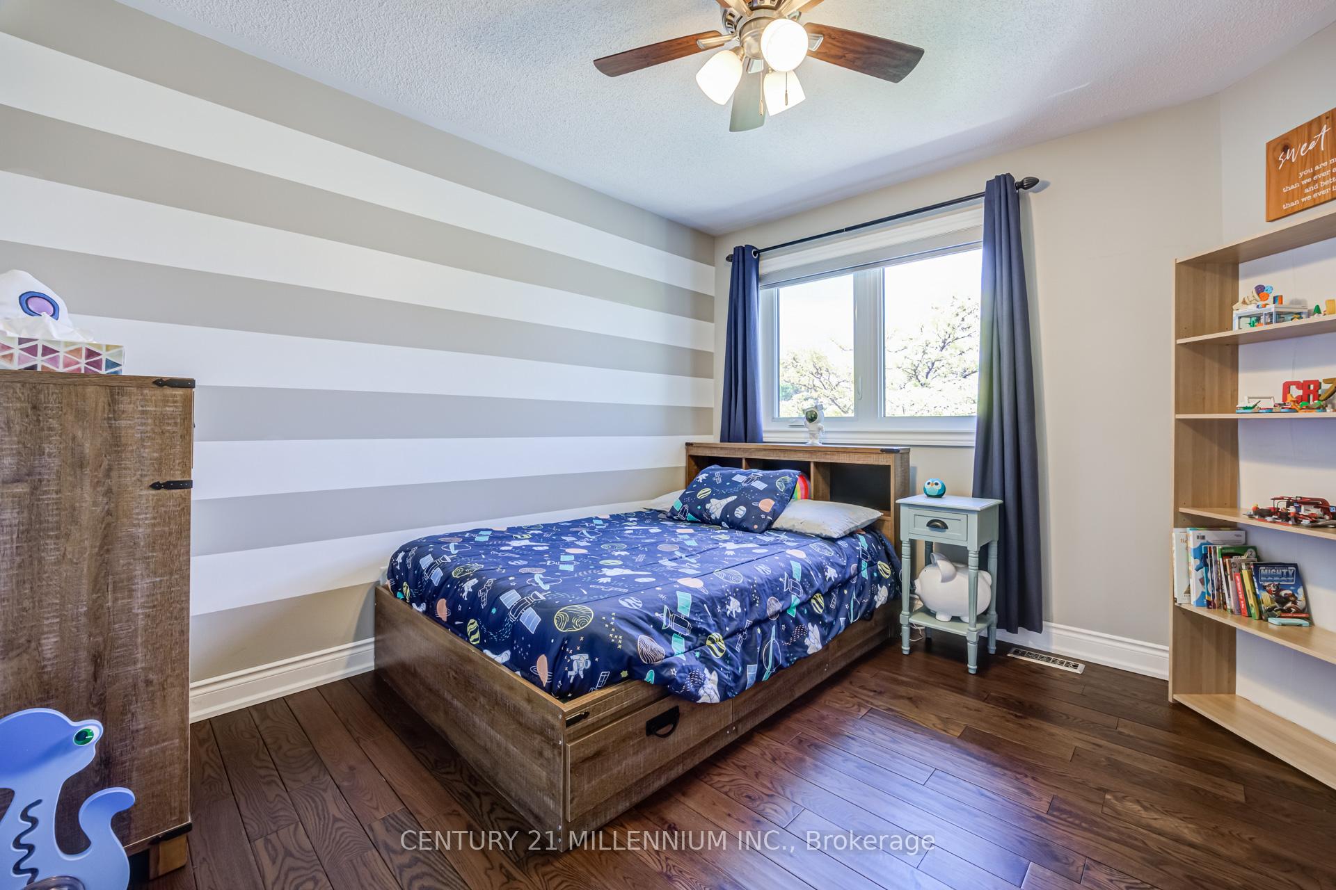 Photo 21 of 7 Bramoak Crescent, Brampton, Northwest Sandalwood Parkway — HOMEH