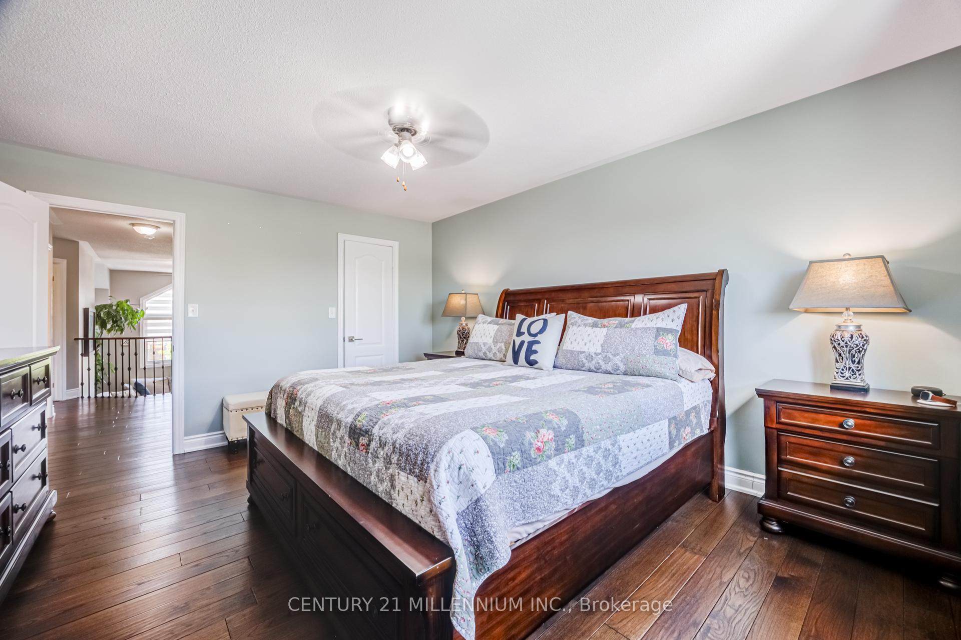 Photo 24 of 7 Bramoak Crescent, Brampton, Northwest Sandalwood Parkway — HOMEH
