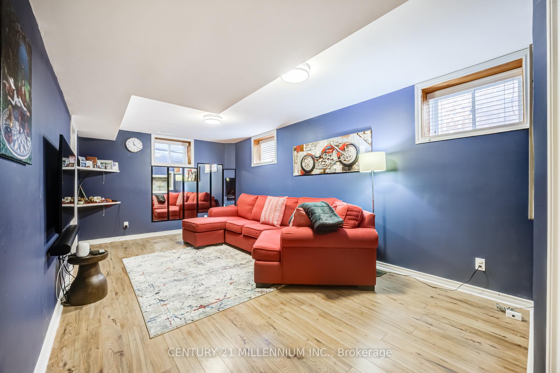 Photo 29 of 7 Bramoak Crescent, Brampton, Northwest Sandalwood Parkway — HOMEH