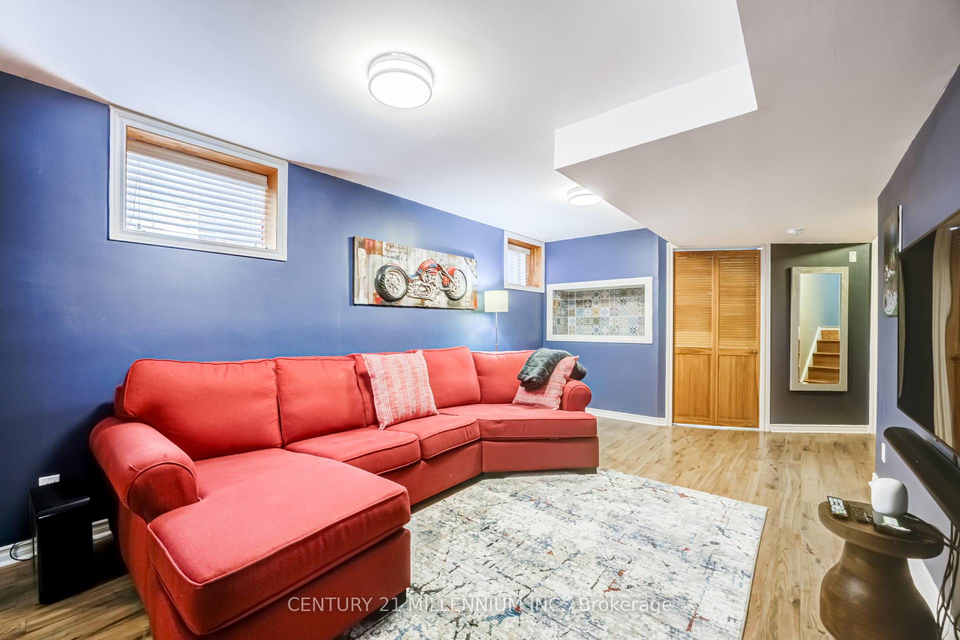 Photo 30 of 7 Bramoak Crescent, Brampton, Northwest Sandalwood Parkway — HOMEH