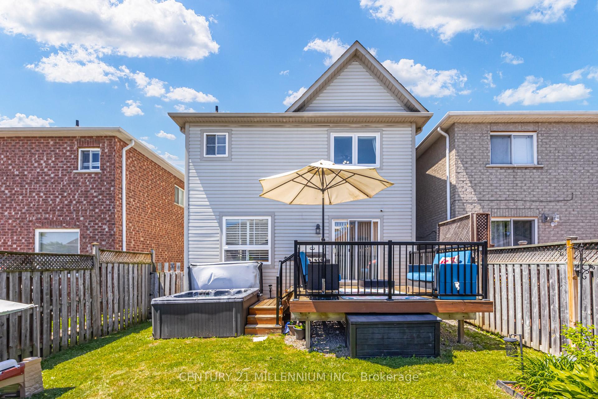 Photo 37 of 7 Bramoak Crescent, Brampton, Northwest Sandalwood Parkway — HOMEH