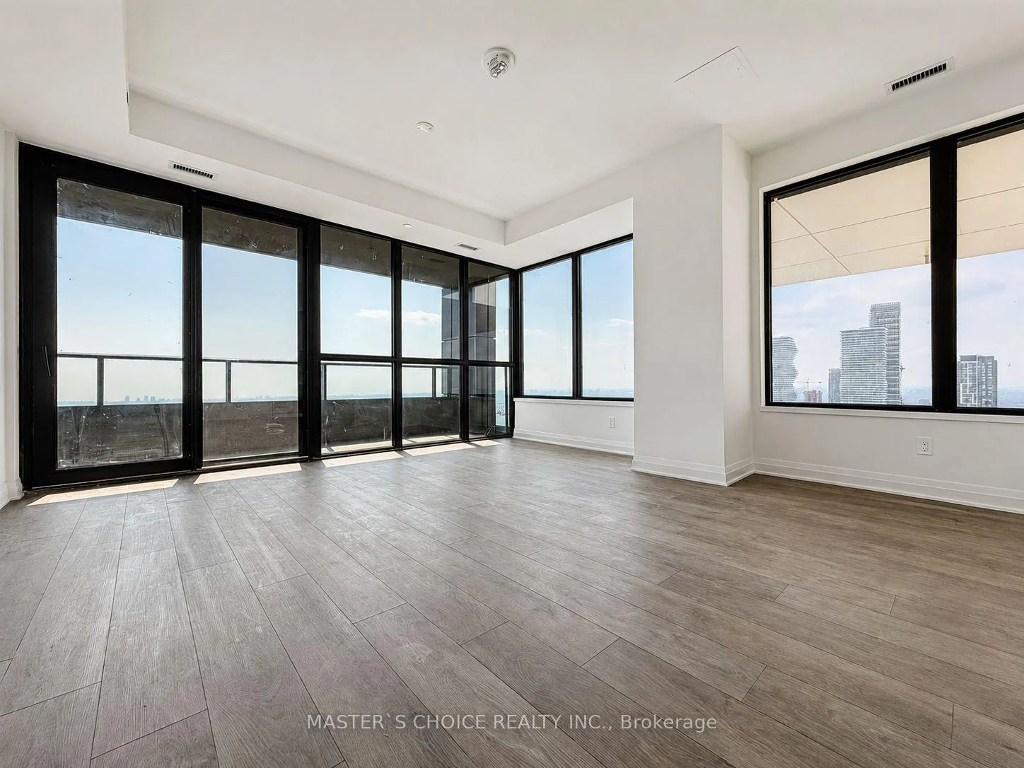 Front of Unit 4204, 4015 The Exchange Drive