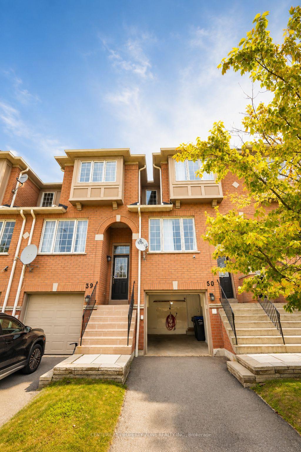 Front of Unit 50, 5030 Heatherleigh Avenue