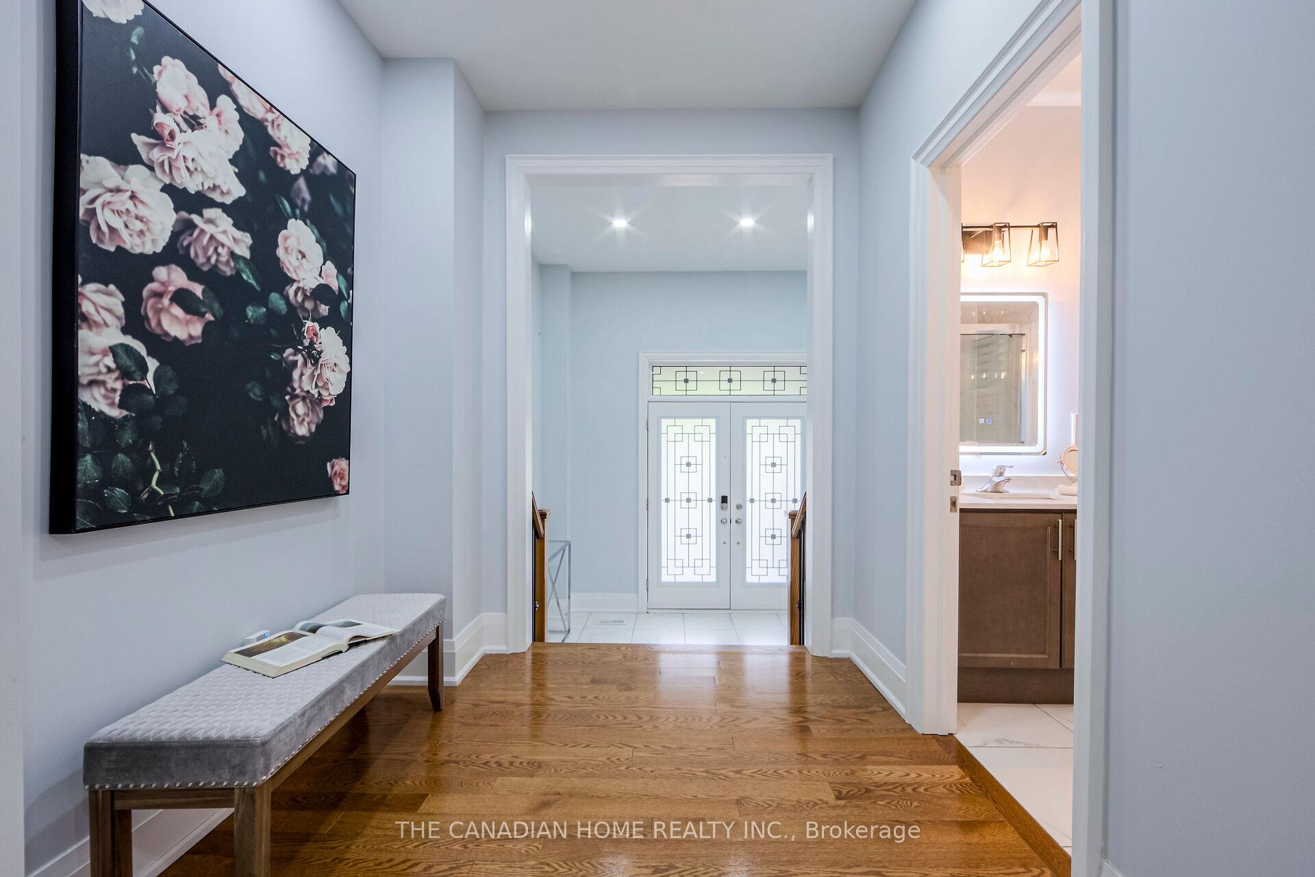 Photo 5 of 21 Rolling Rock Way, Brampton, Bram West — HOMEH