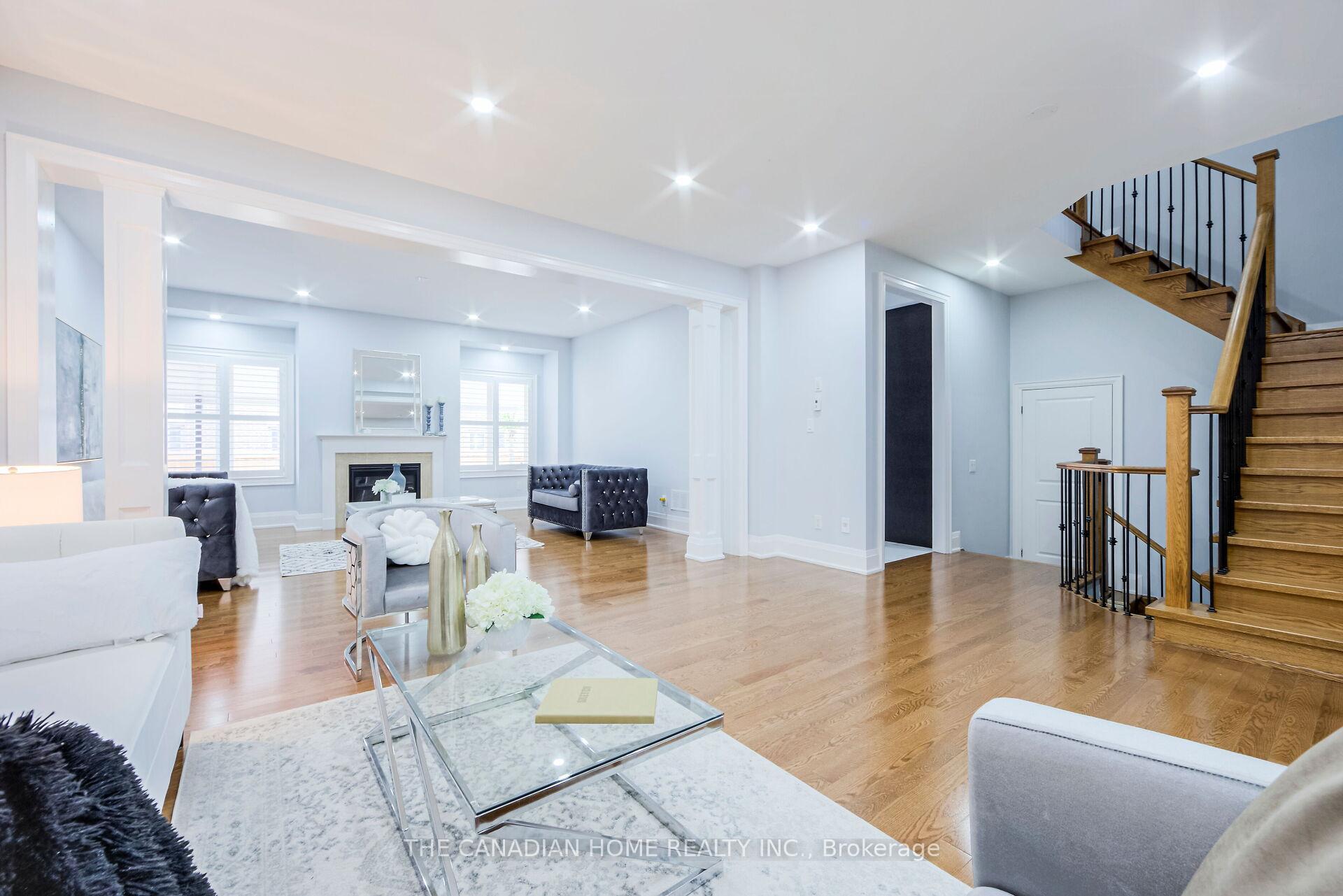 Photo 10 of 21 Rolling Rock Way, Brampton, Bram West — HOMEH