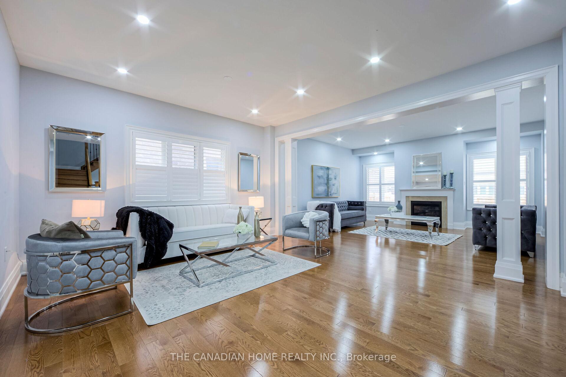 Photo 15 of 21 Rolling Rock Way, Brampton, Bram West — HOMEH