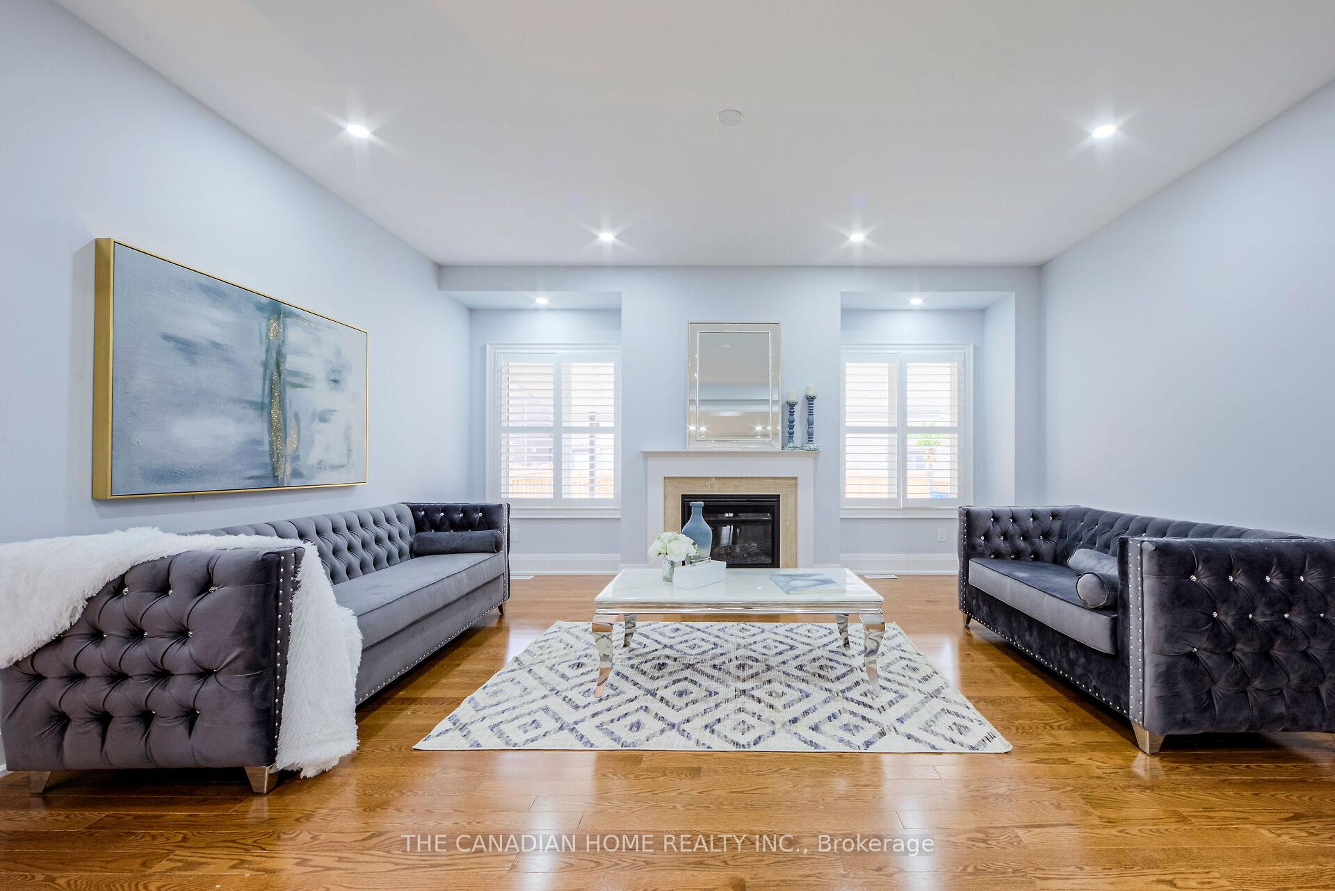 Photo 18 of 21 Rolling Rock Way, Brampton, Bram West — HOMEH