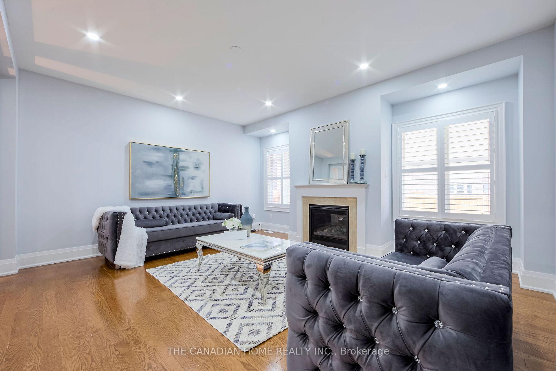 Photo 22 of 21 Rolling Rock Way, Brampton, Bram West — HOMEH