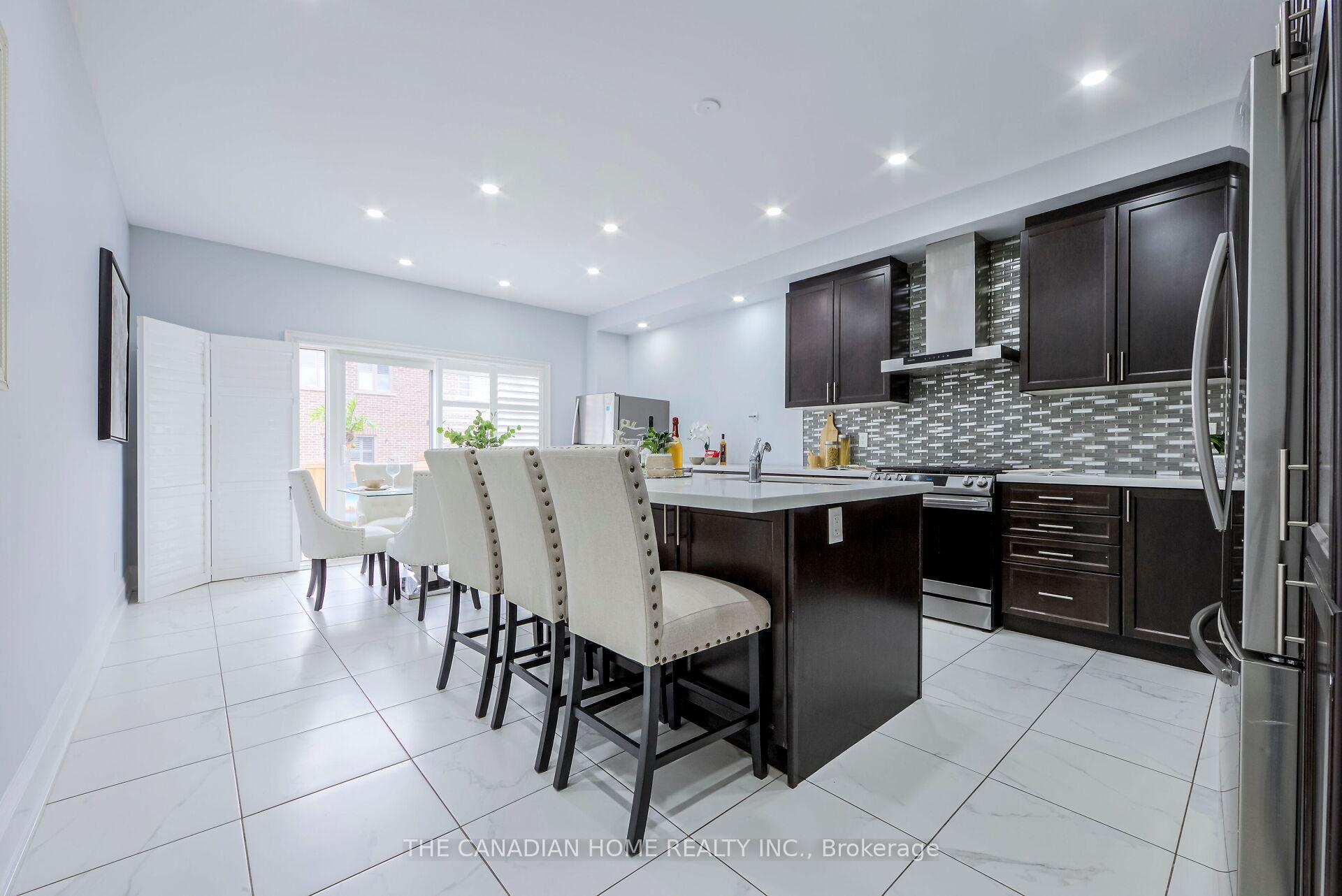Photo 6 of 21 Rolling Rock Way, Brampton, Bram West — HOMEH