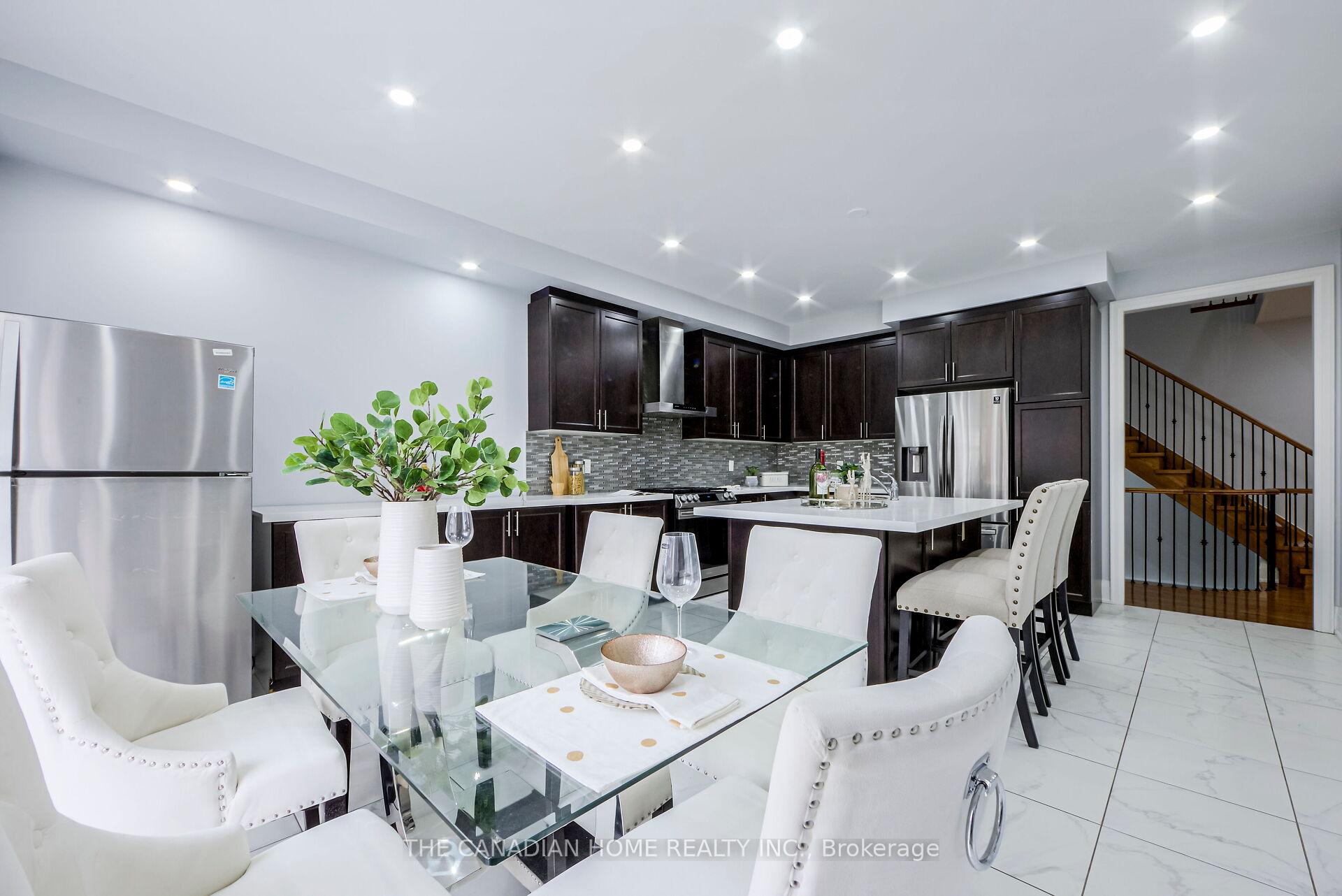 Photo 11 of 21 Rolling Rock Way, Brampton, Bram West — HOMEH