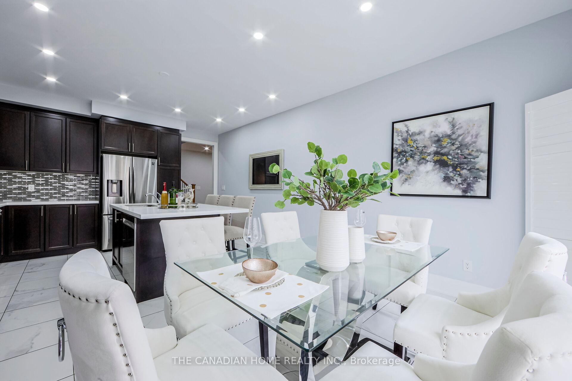 Photo 9 of 21 Rolling Rock Way, Brampton, Bram West — HOMEH