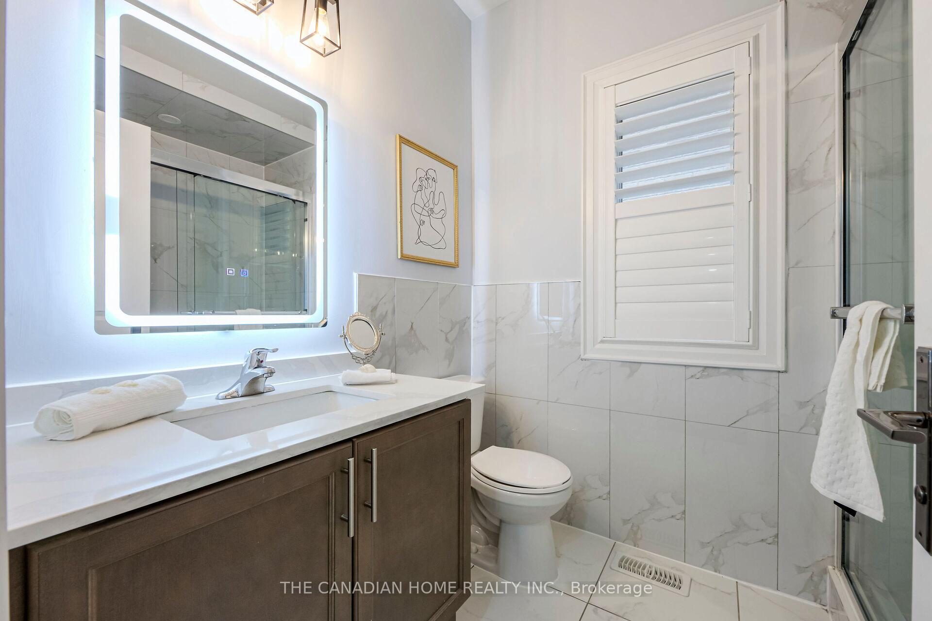Photo 29 of 21 Rolling Rock Way, Brampton, Bram West — HOMEH