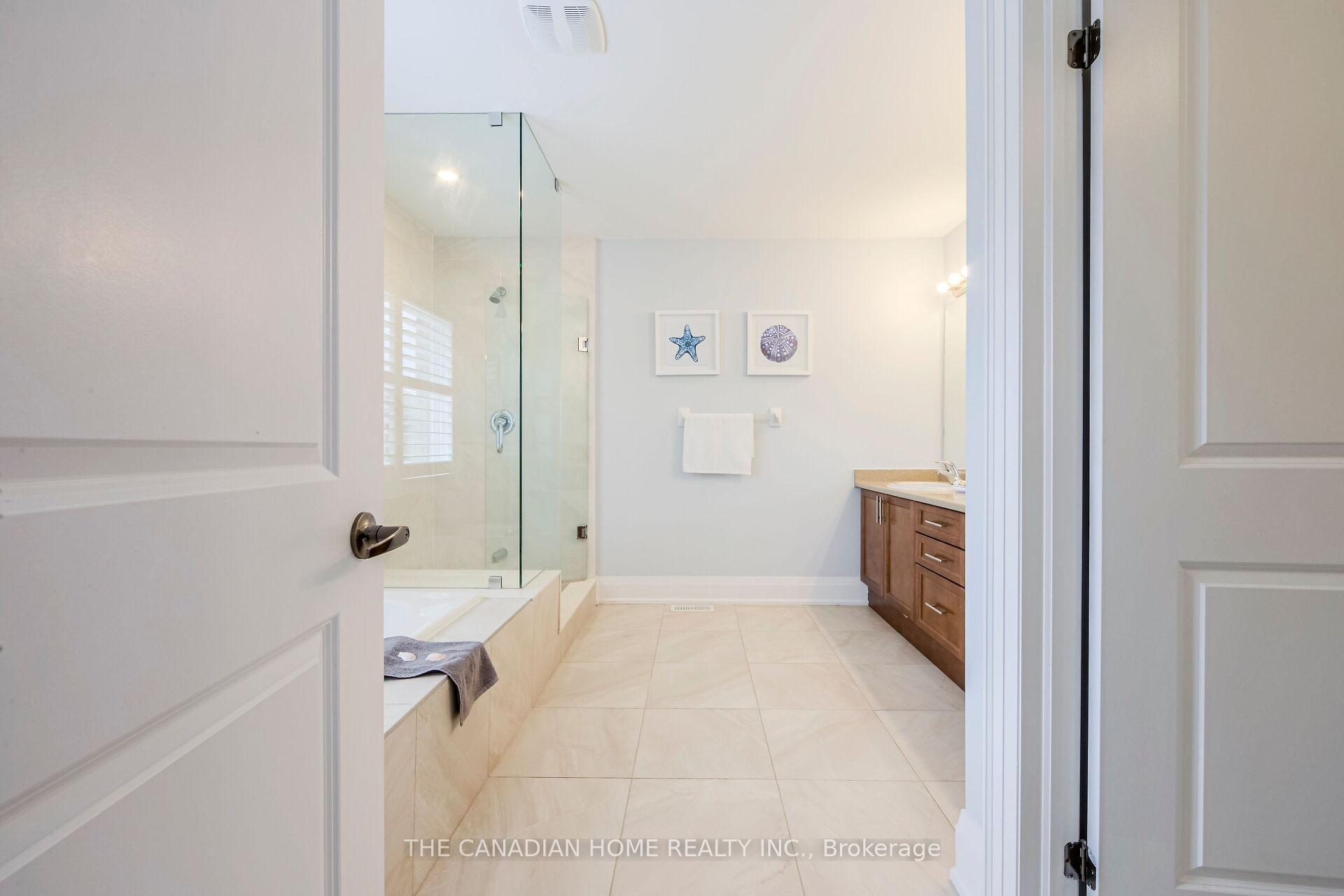 Photo 24 of 21 Rolling Rock Way, Brampton, Bram West — HOMEH
