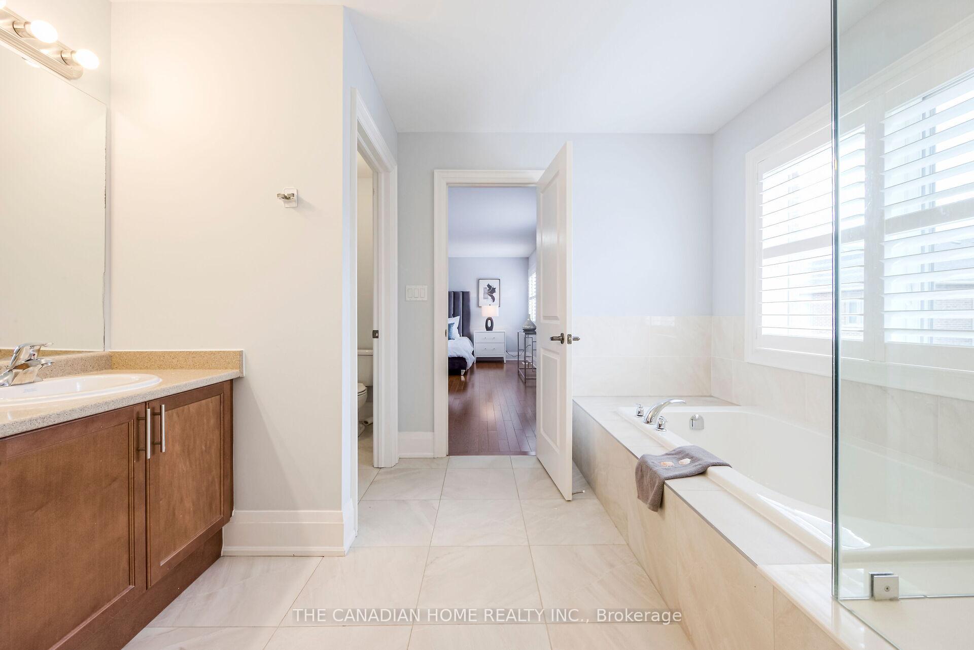 Photo 27 of 21 Rolling Rock Way, Brampton, Bram West — HOMEH