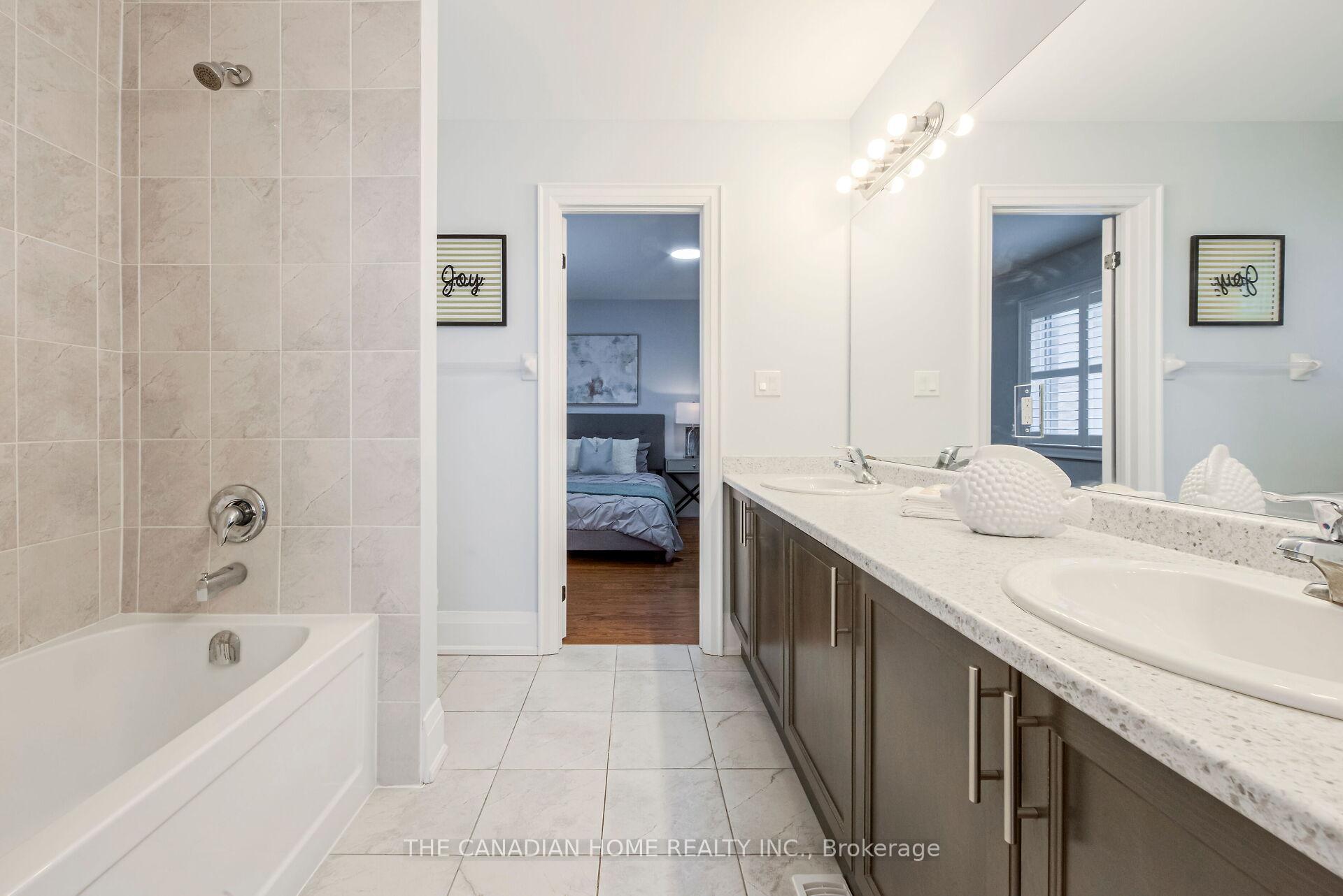 Photo 31 of 21 Rolling Rock Way, Brampton, Bram West — HOMEH
