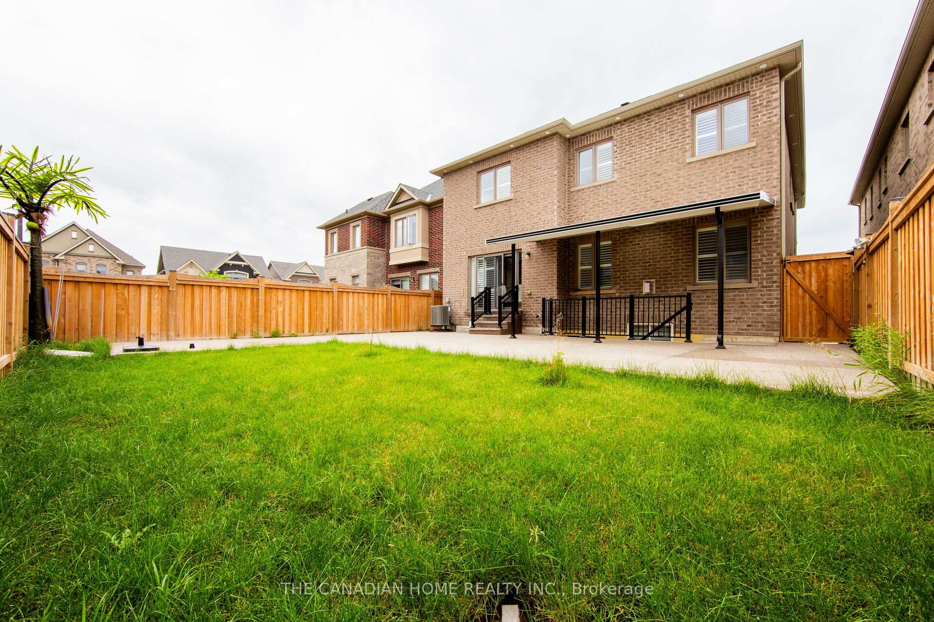 Photo 34 of 21 Rolling Rock Way, Brampton, Bram West — HOMEH