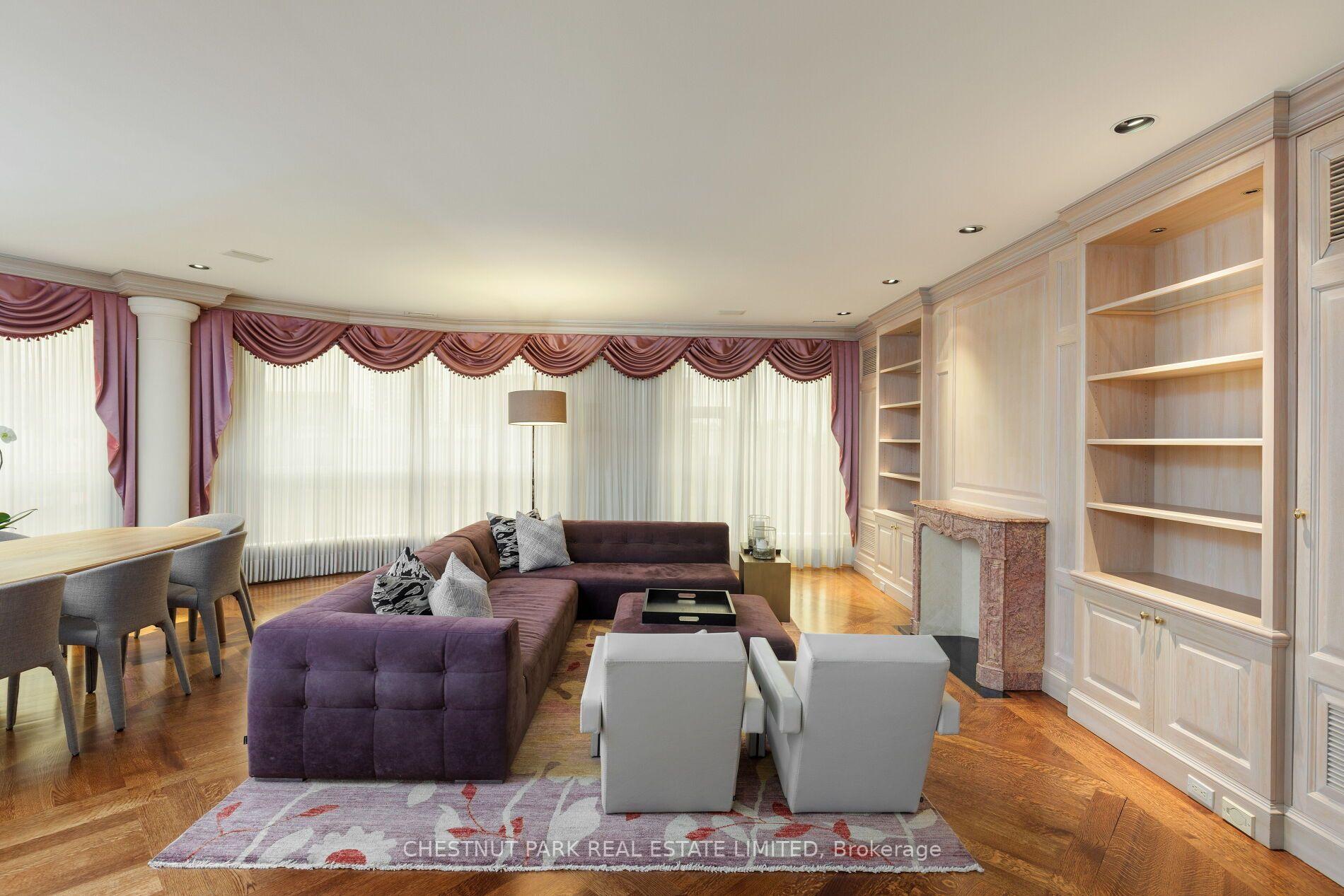 Photo 2 of Unit 612, 77 Avenue Road, Toronto, The Annex — HOMEH