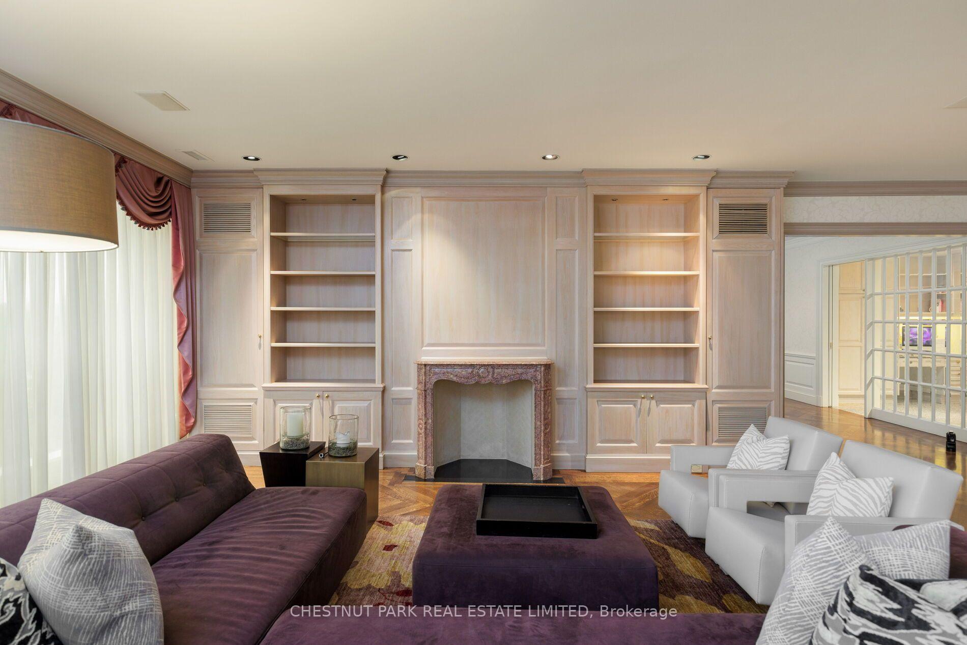 Photo 3 of Unit 612, 77 Avenue Road, Toronto, The Annex — HOMEH