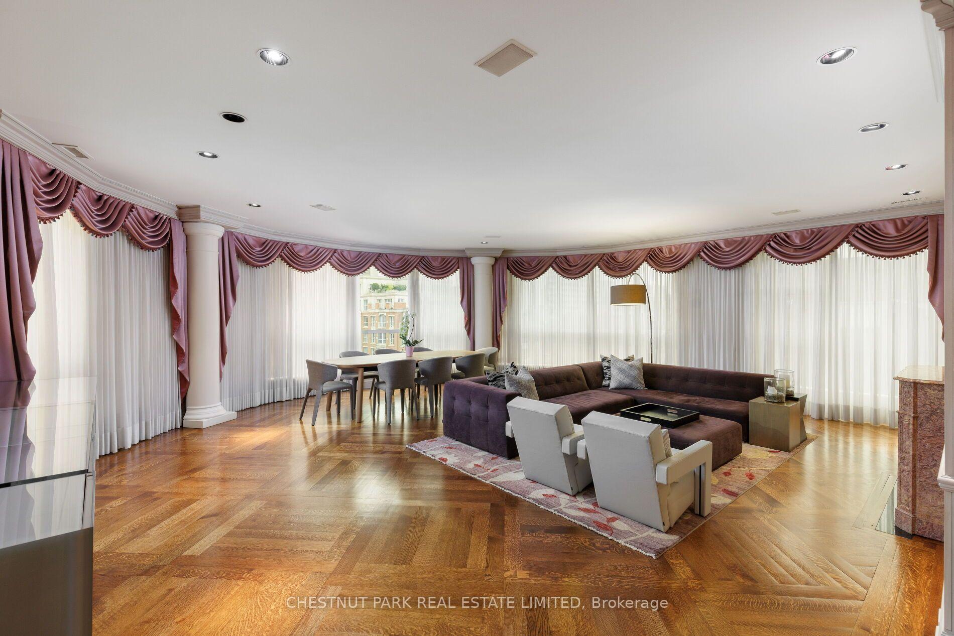 Photo 4 of Unit 612, 77 Avenue Road, Toronto, The Annex — HOMEH