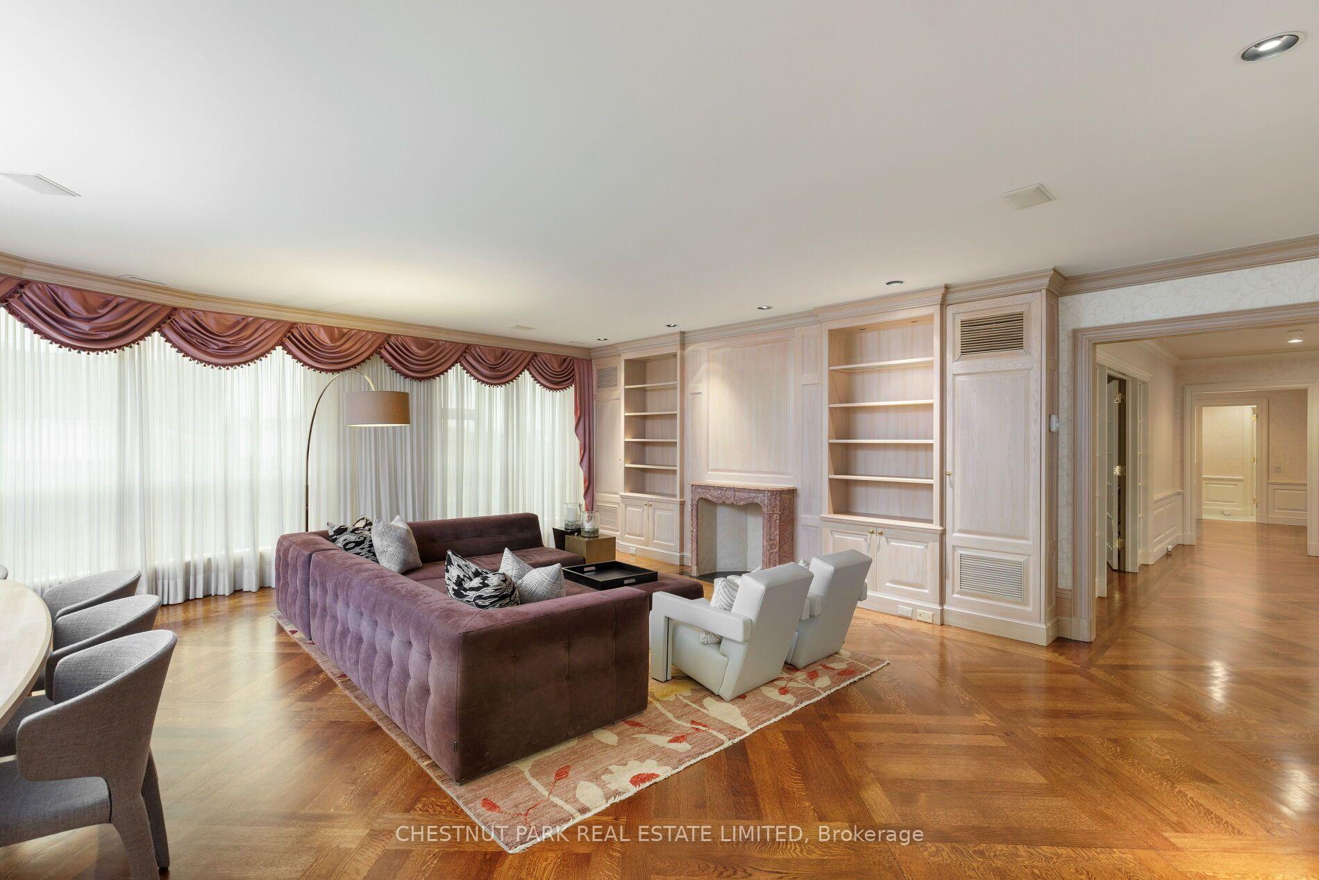 Photo 5 of Unit 612, 77 Avenue Road, Toronto, The Annex — HOMEH