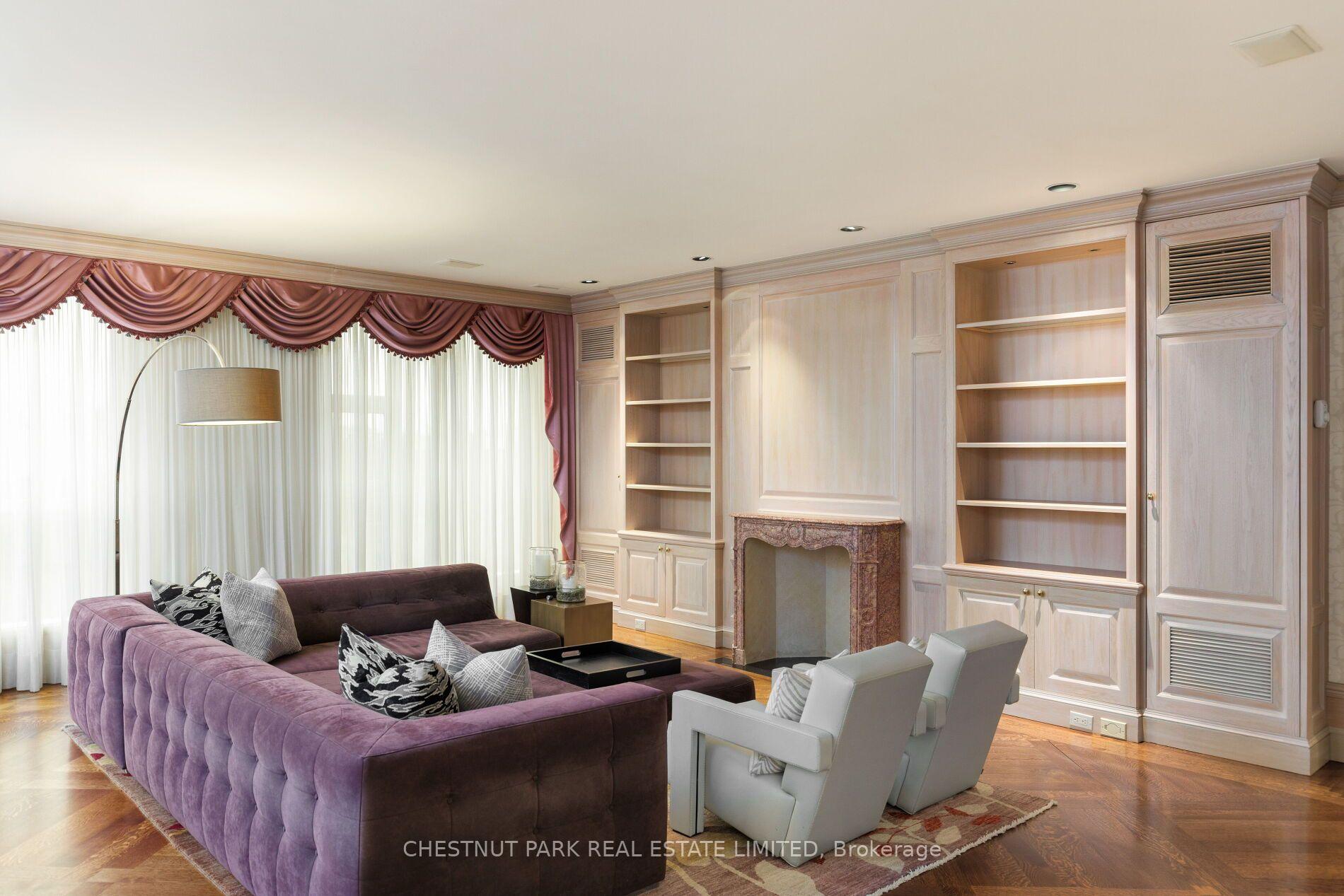 Photo 6 of Unit 612, 77 Avenue Road, Toronto, The Annex — HOMEH
