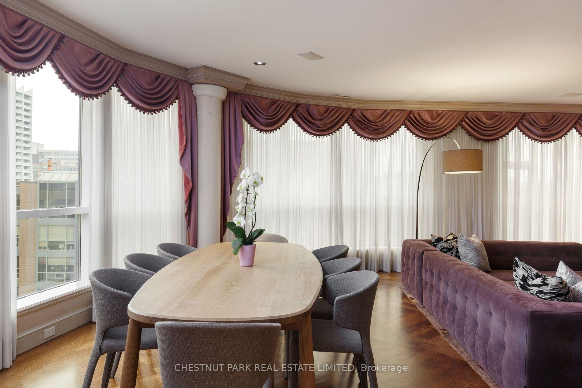 Photo 9 of Unit 612, 77 Avenue Road, Toronto, The Annex — HOMEH