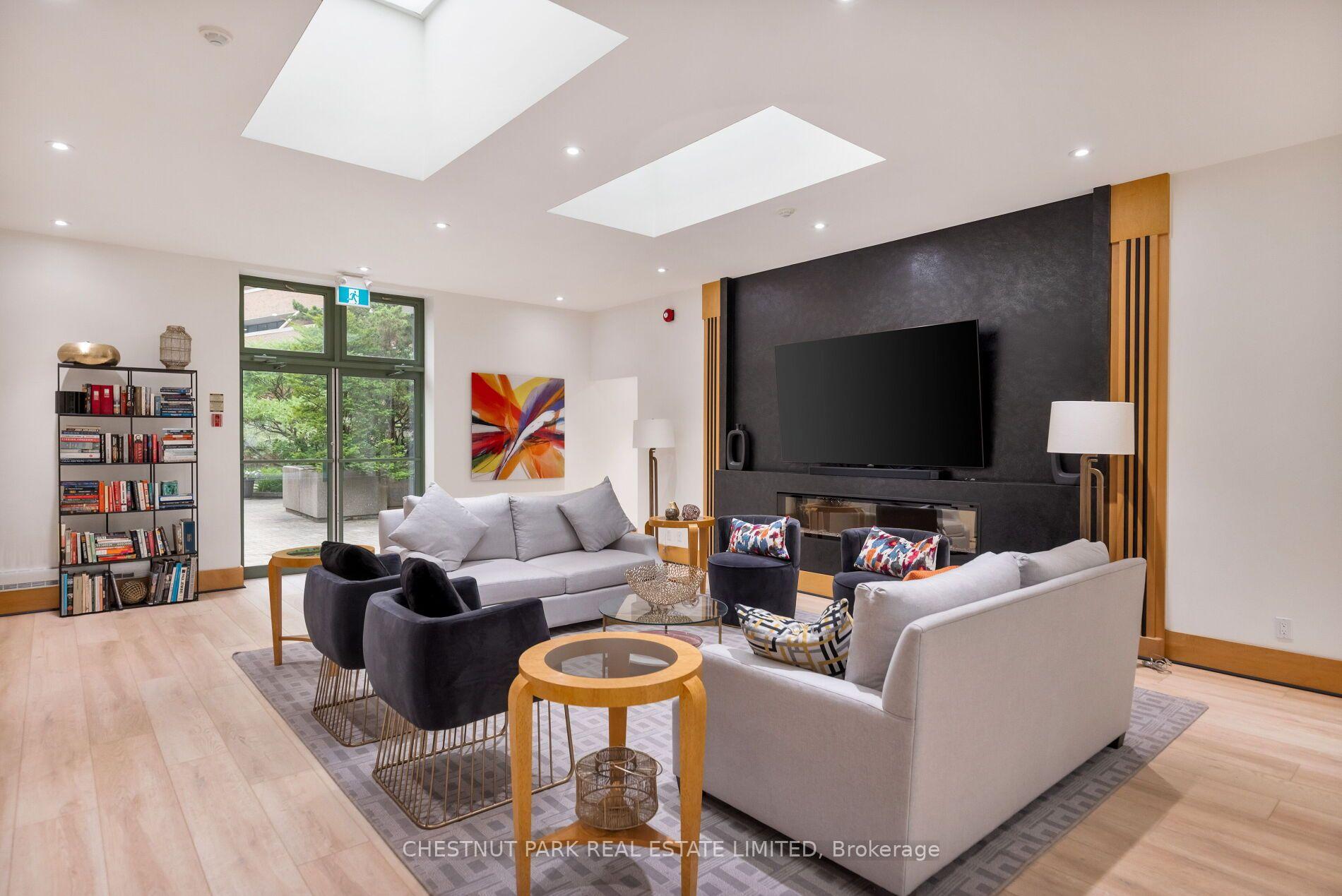 Photo 42 of Unit 612, 77 Avenue Road, Toronto, The Annex — HOMEH