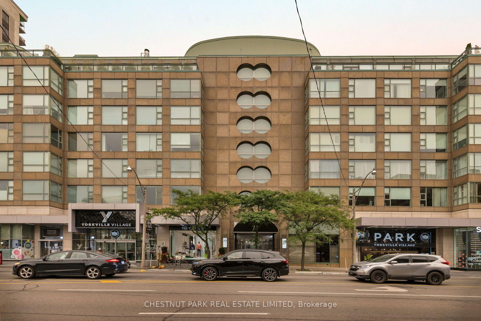 Photo 45 of Unit 612, 77 Avenue Road, Toronto, The Annex — HOMEH