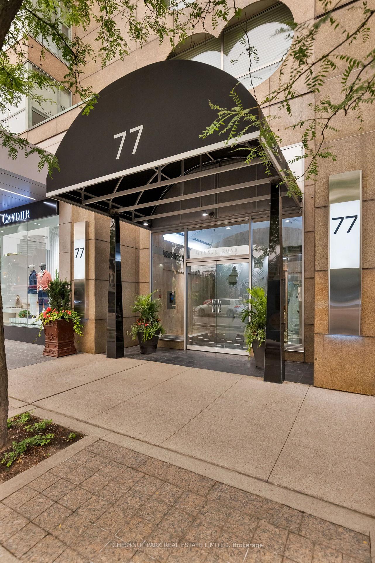 Photo 46 of Unit 612, 77 Avenue Road, Toronto, The Annex — HOMEH