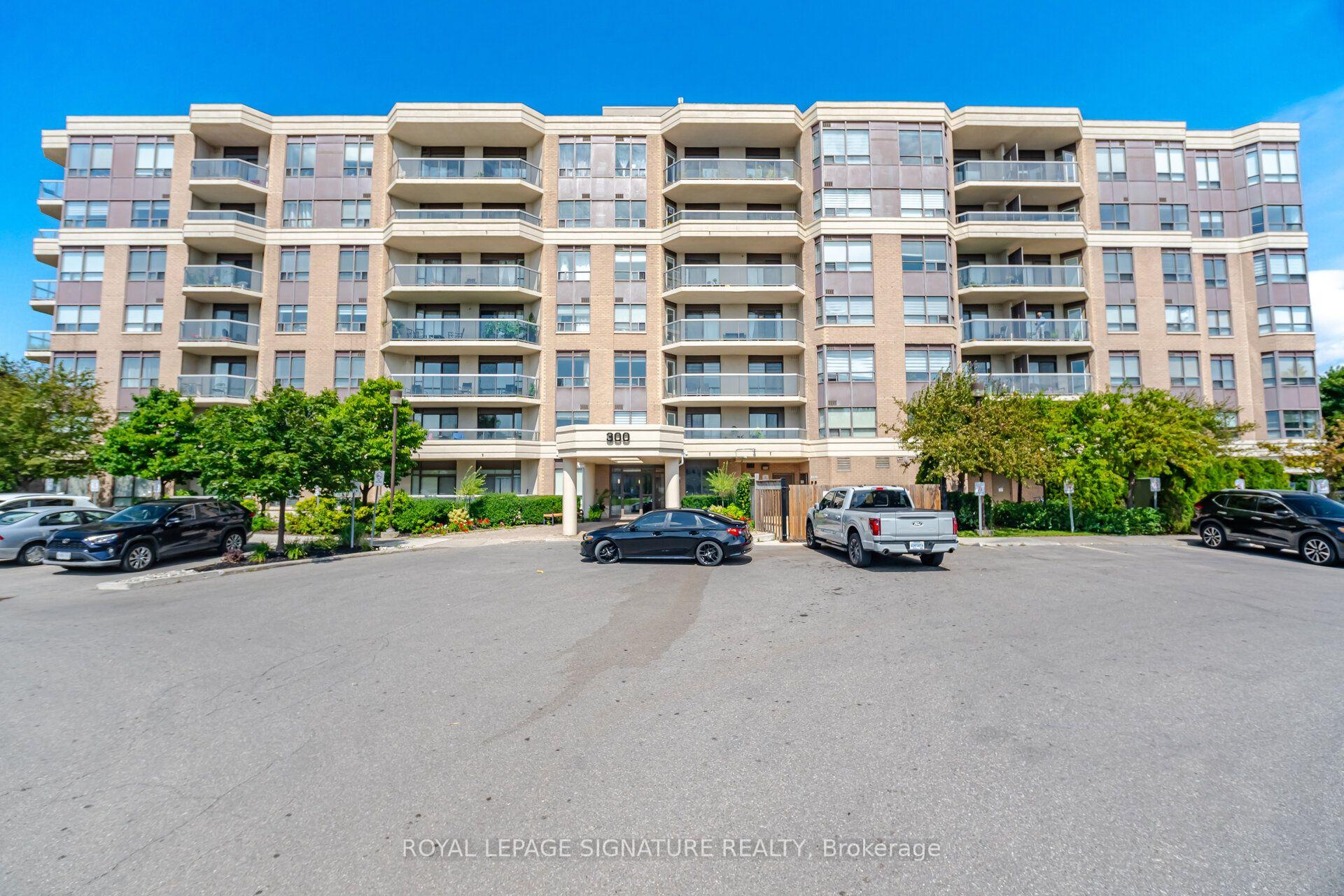 Photo 2 of Unit 313, 300 Ray Lawson Boulevard, Brampton, Fletcher's Creek South — HOMEH