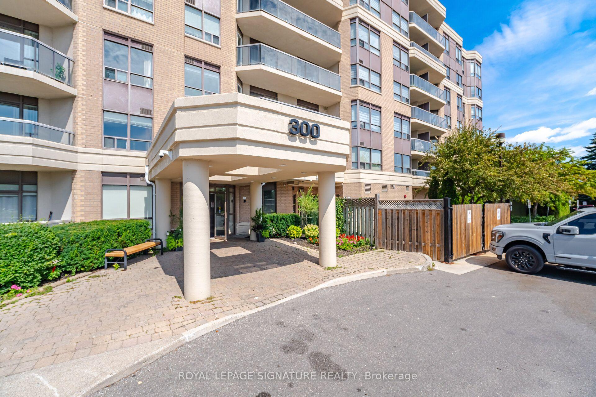 Photo 3 of Unit 313, 300 Ray Lawson Boulevard, Brampton, Fletcher's Creek South — HOMEH